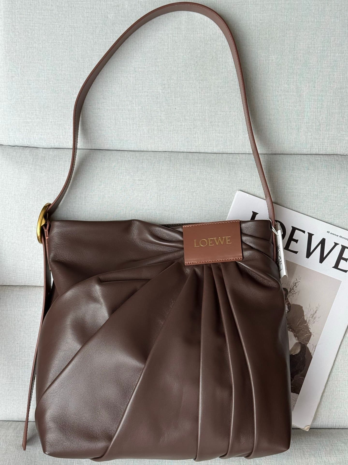 Loewe Gold Bag 1781