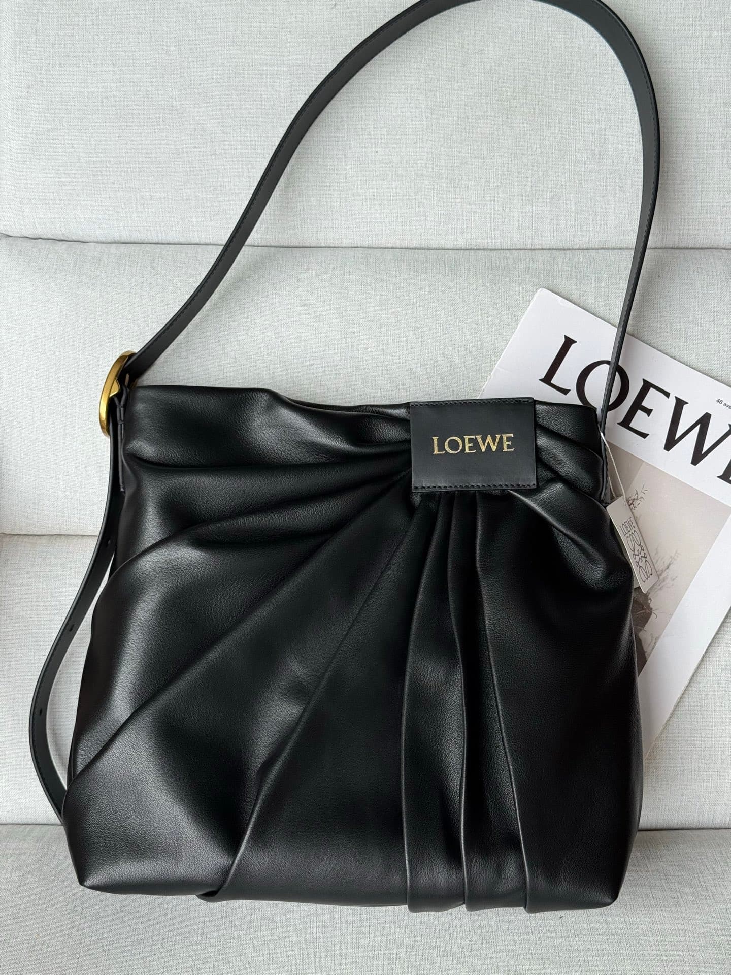 Loewe Gold Bag 1781