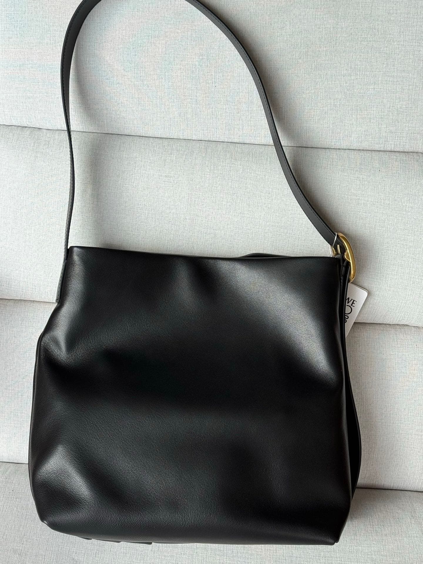 Loewe Gold Crossbody Bag 1781