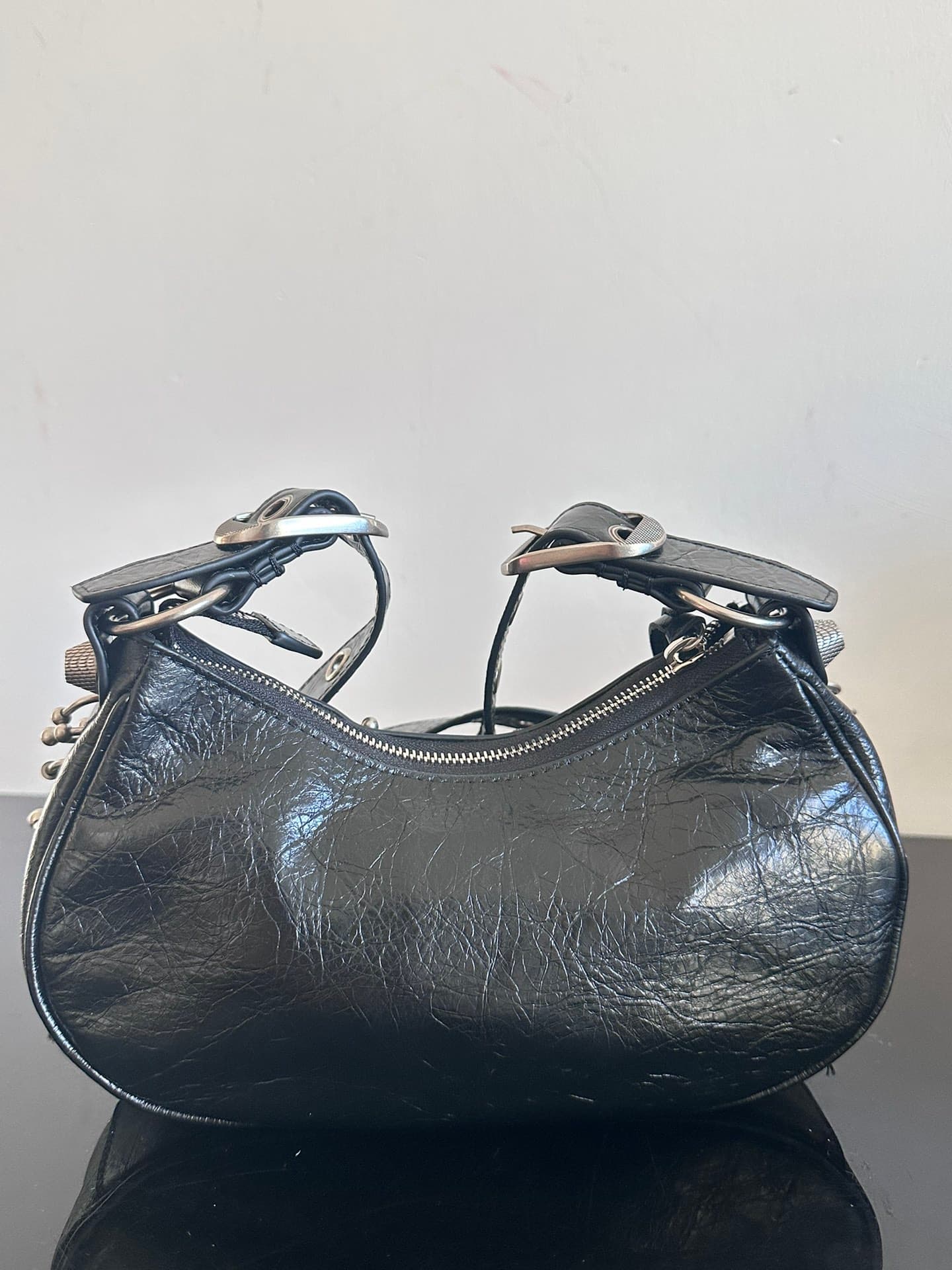 Balenciaga Black Shoulder Bag