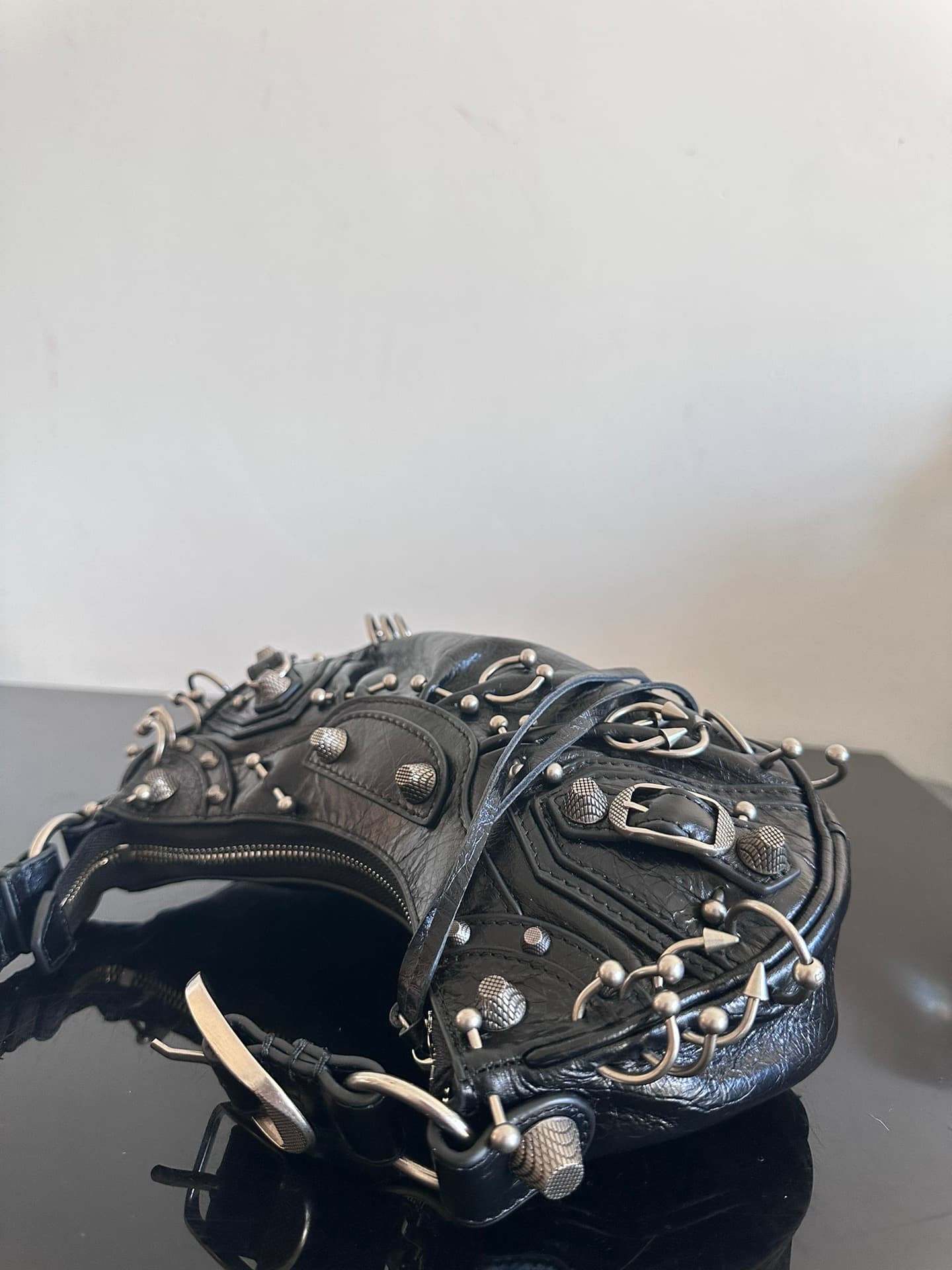 Balenciaga Black Shoulder Bag