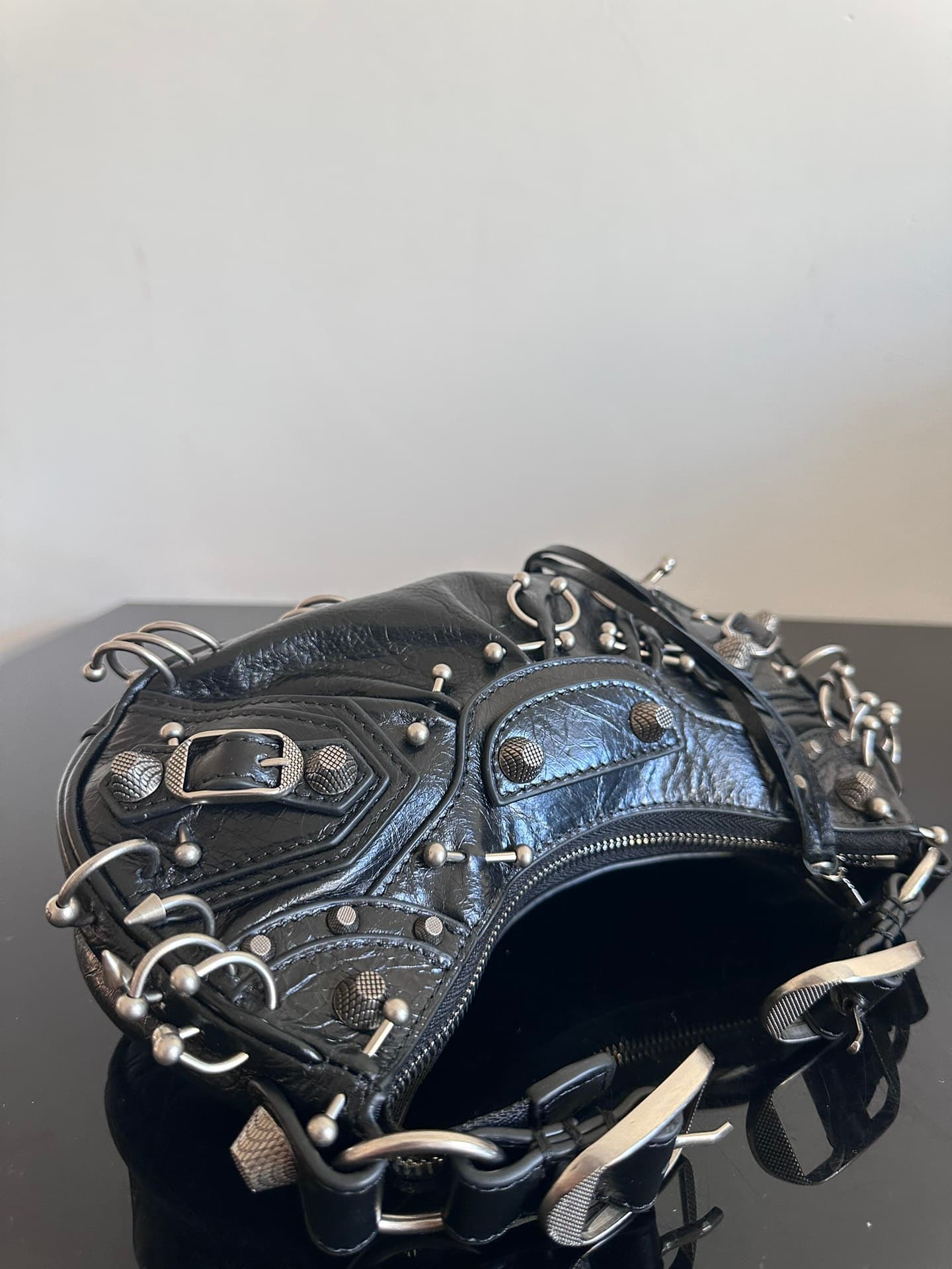 Balenciaga Black Shoulder Bag