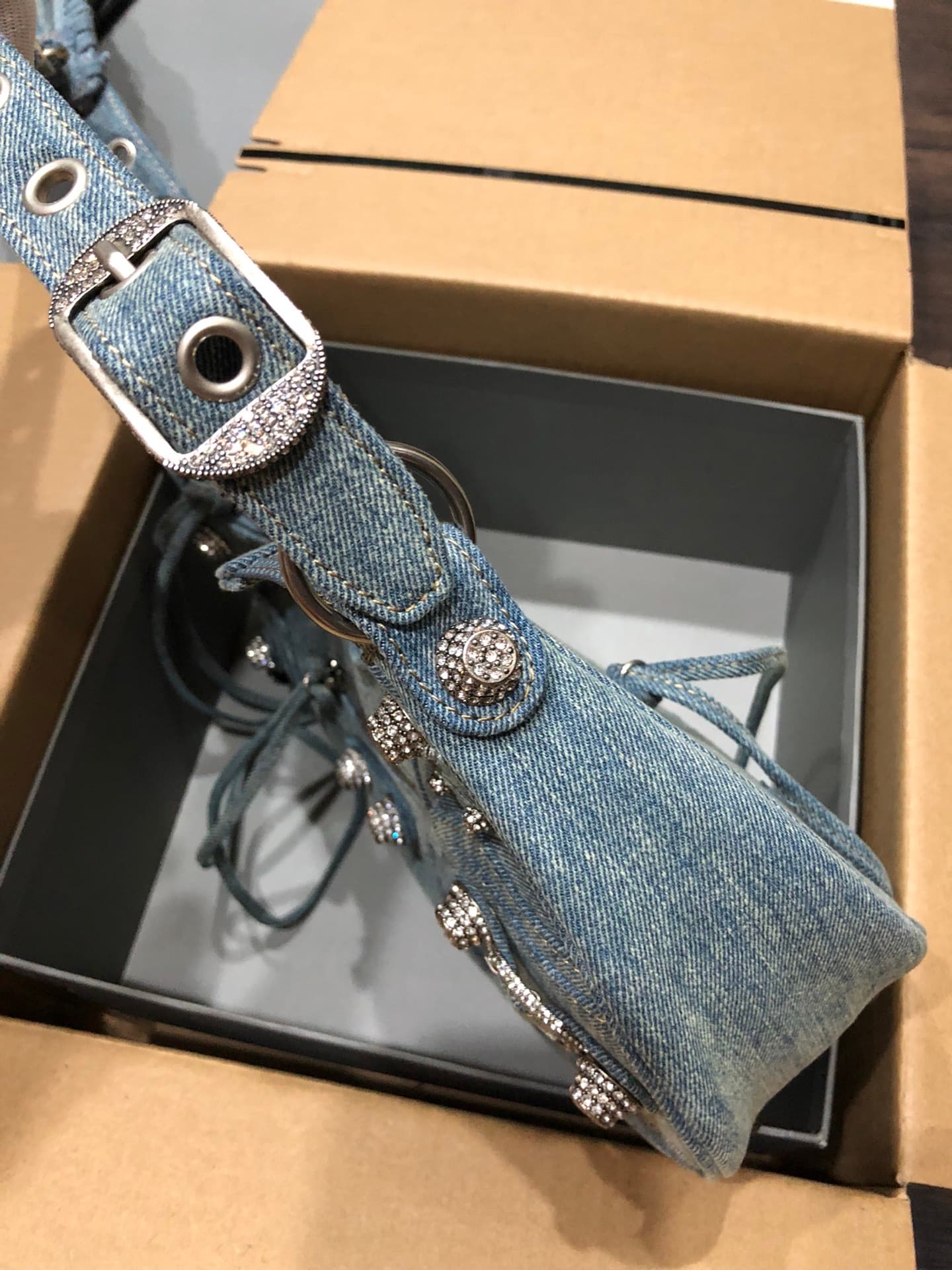 Balenciaga Large Wallet