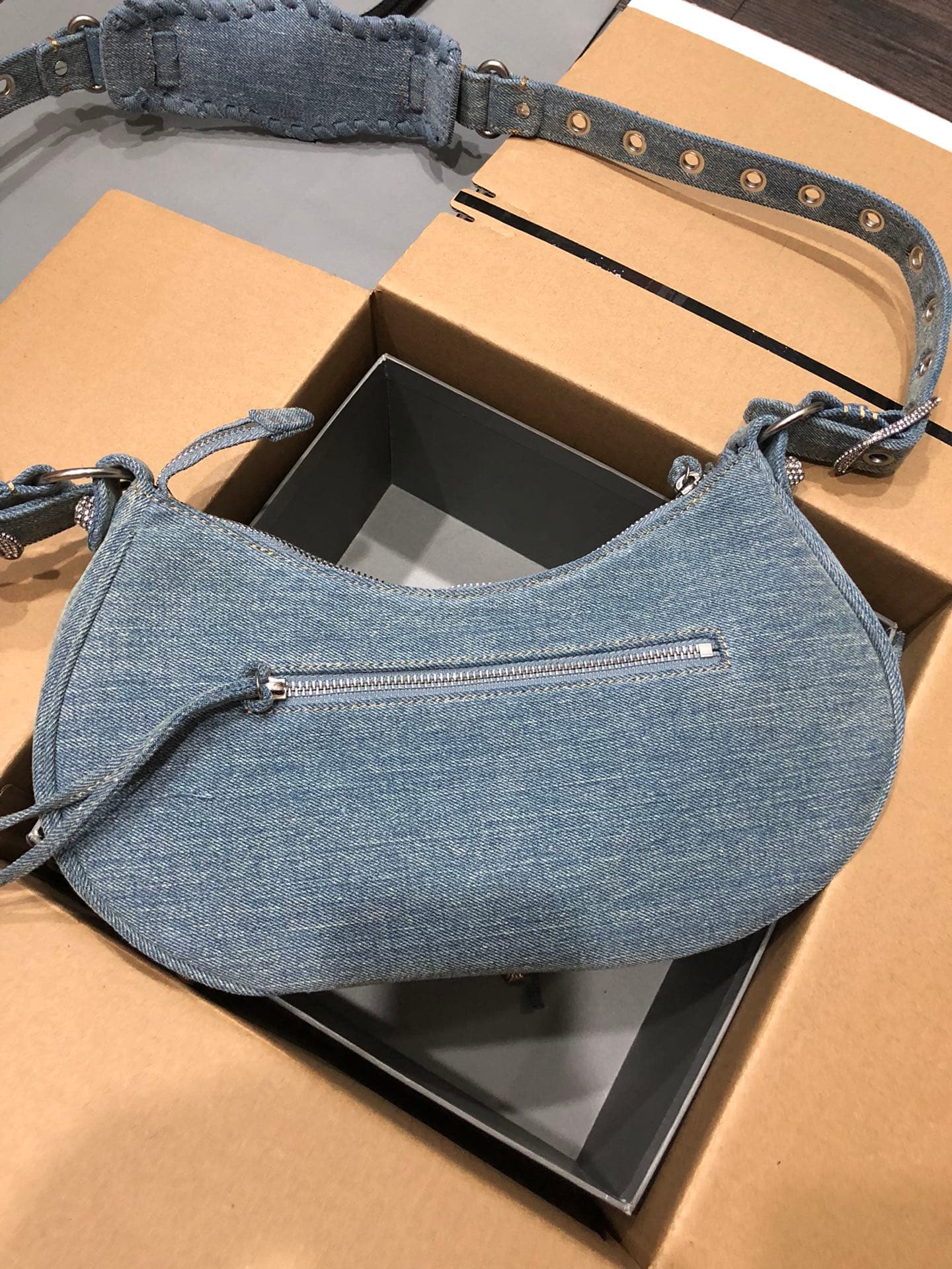 Balenciaga Large Wallet