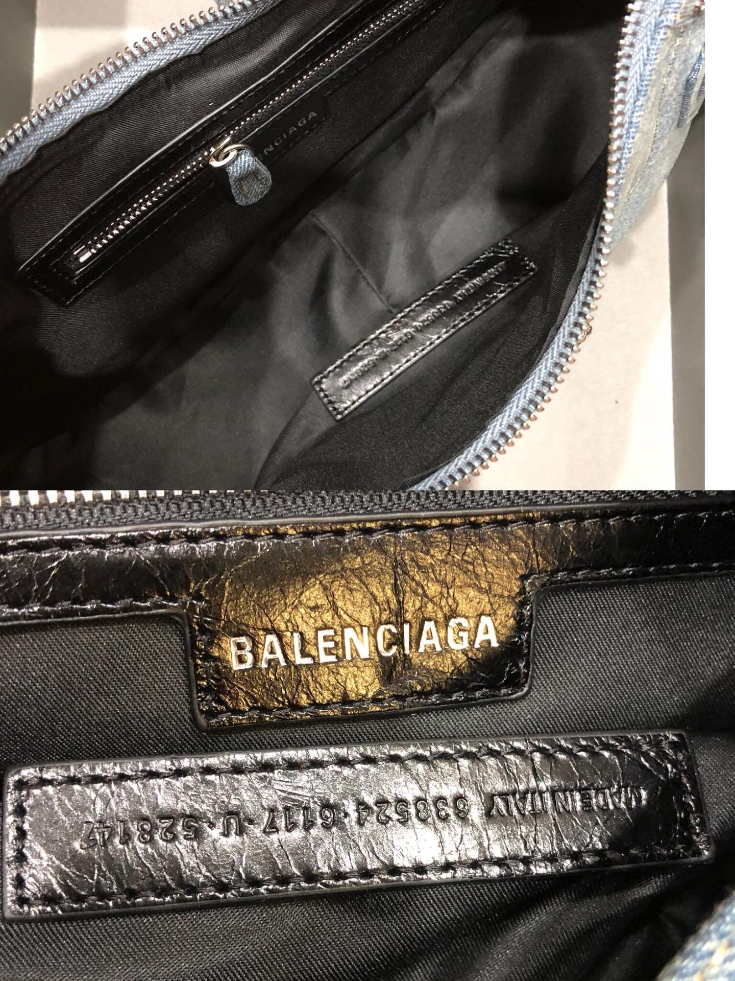 Balenciaga Large Wallet