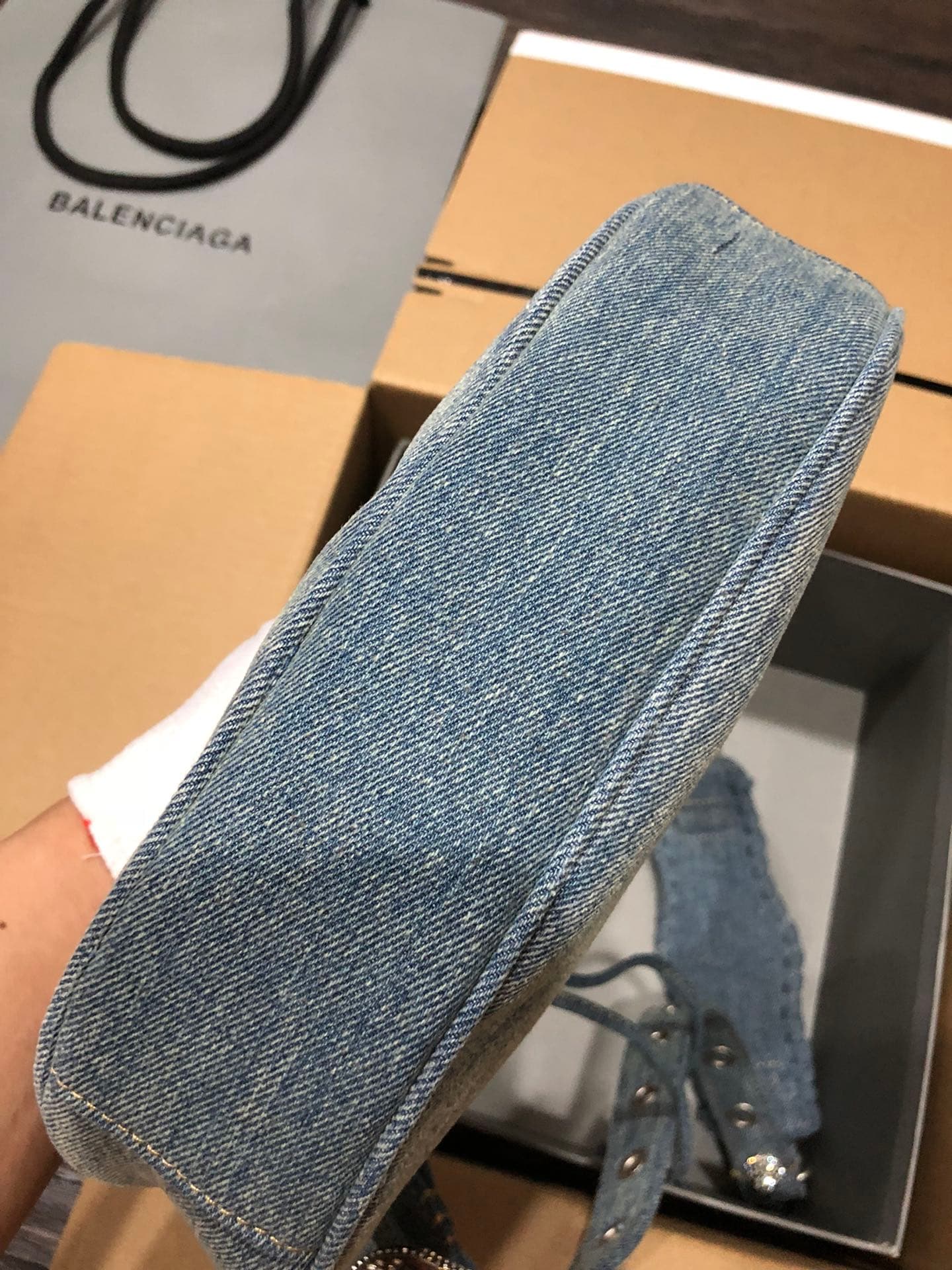 Balenciaga Small Wallet