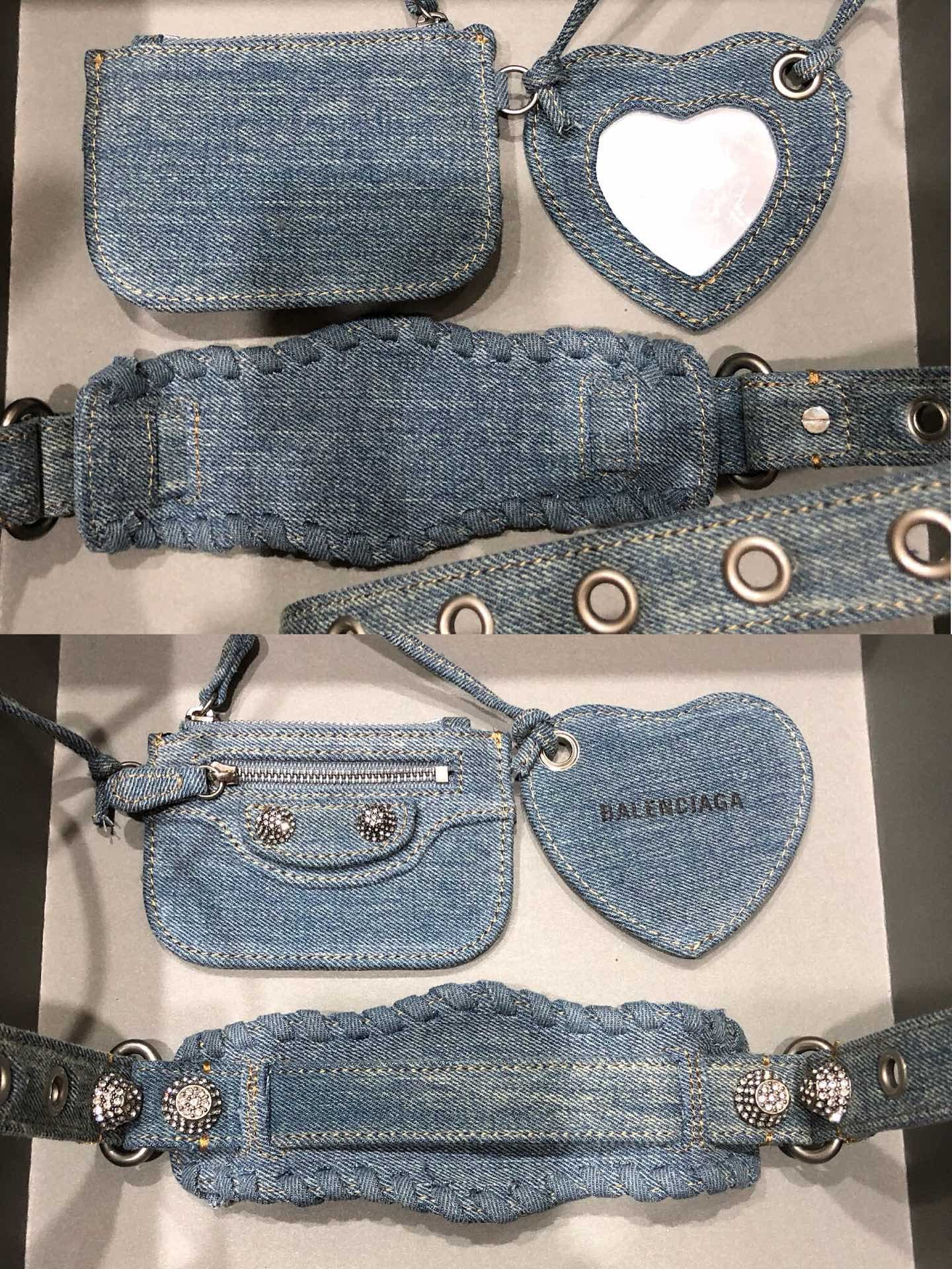 Balenciaga Small Wallet