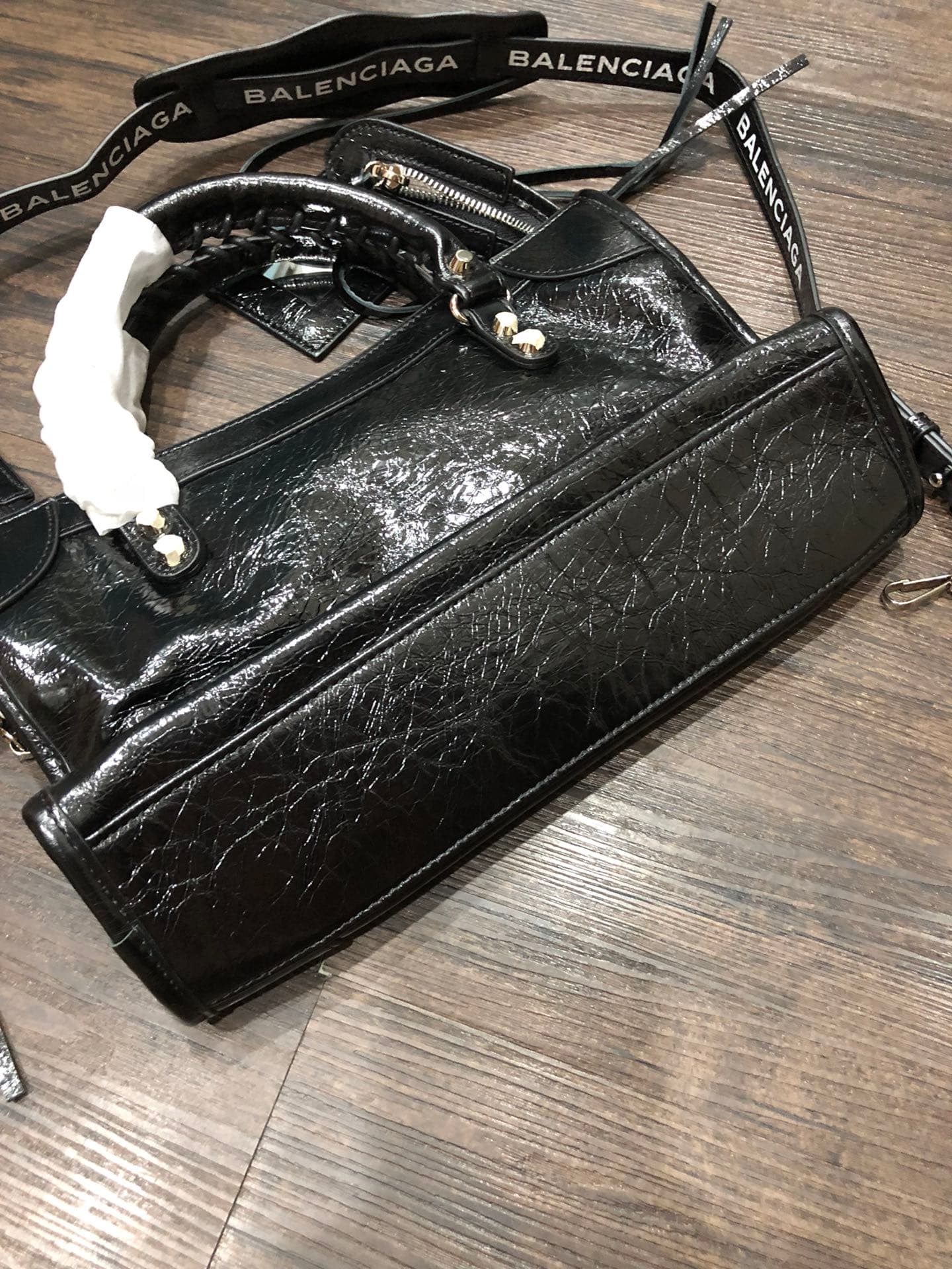 Balenciaga Silver Medium Product