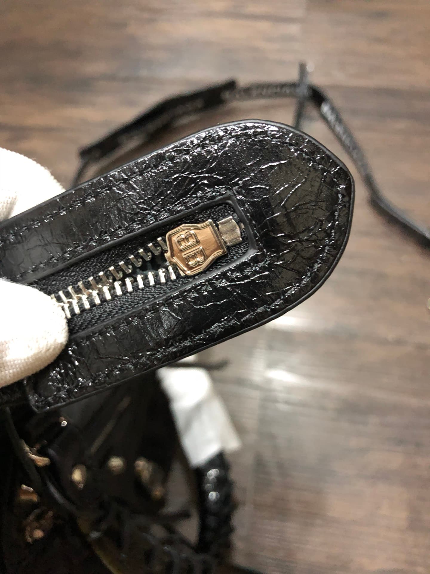 Balenciaga Silver Medium Product