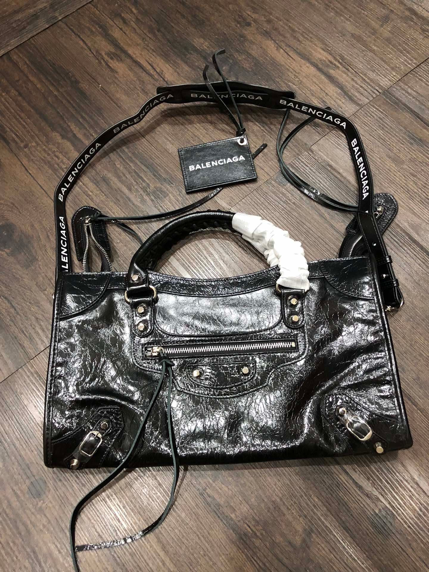 Louis Vuitton Silver Bag
