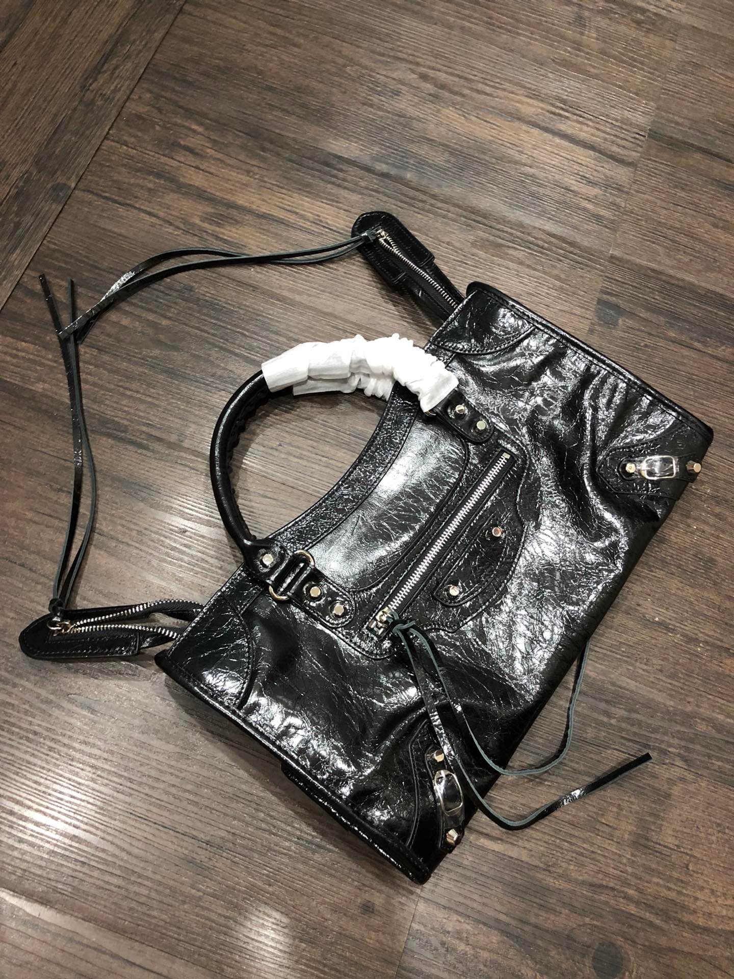 Balenciaga Silver Large Product