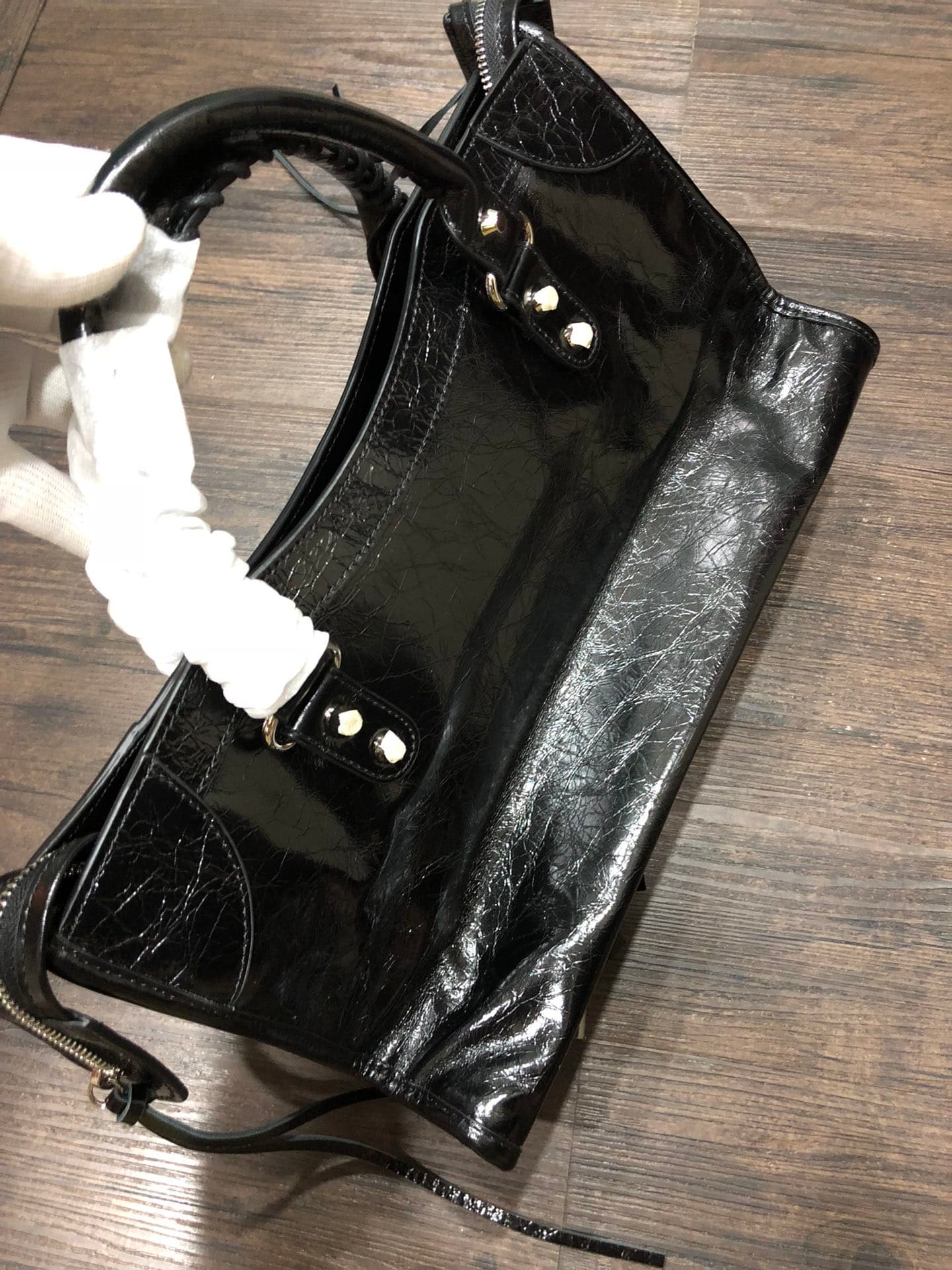 Balenciaga Silver Large Product