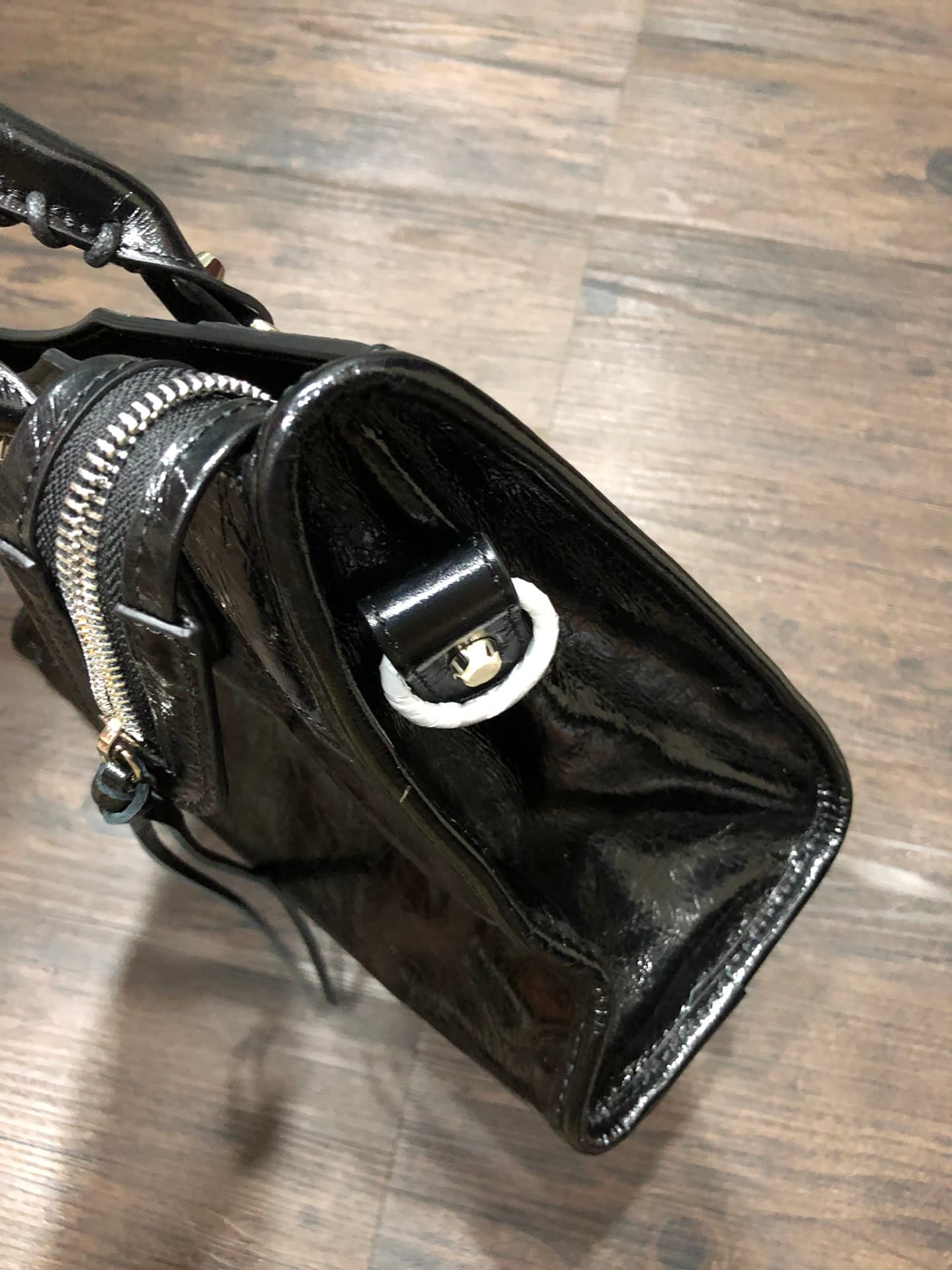 Balenciaga Silver Large Product