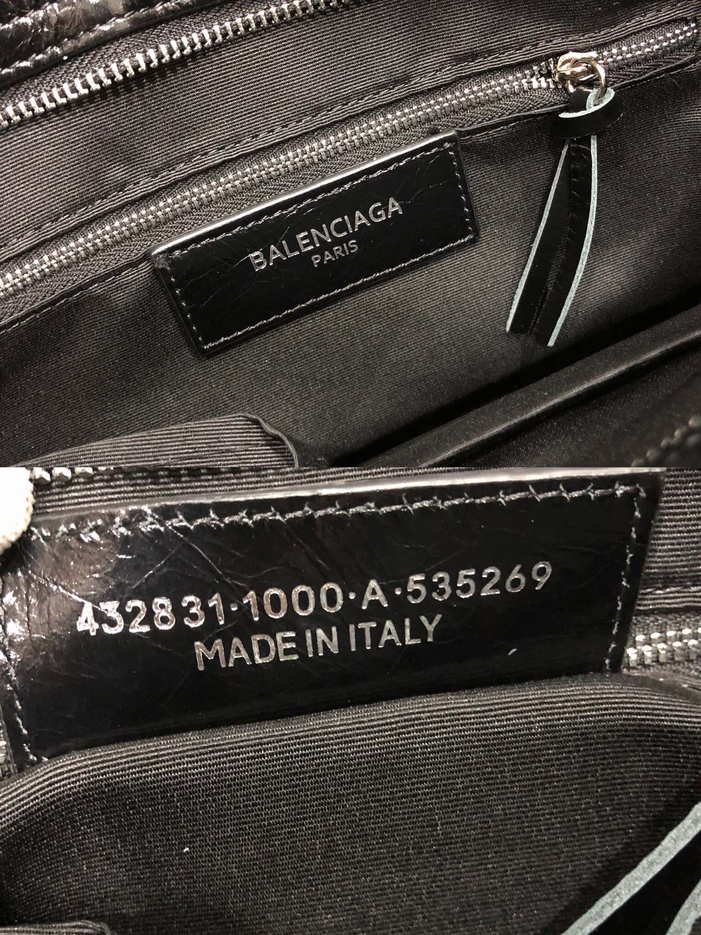 Balenciaga Silver Large Product