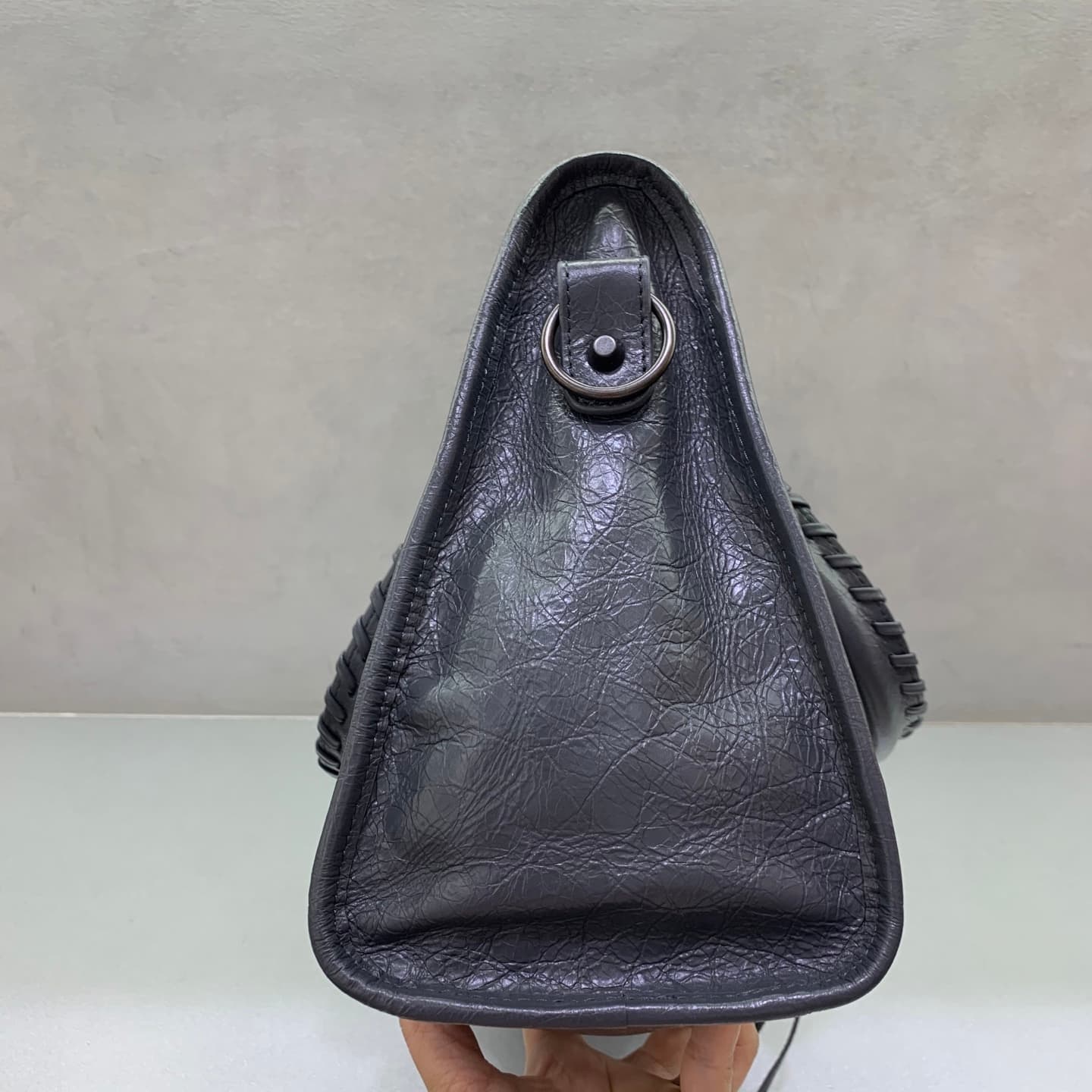 Balenciaga Grey Large Wallet 1157481180