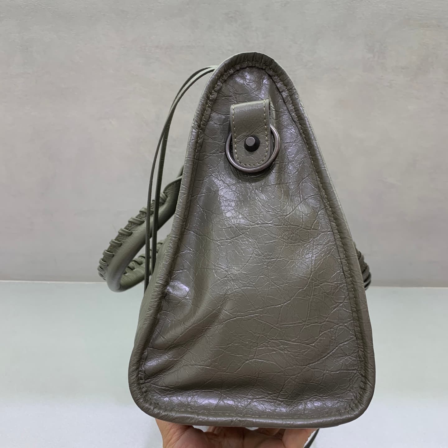 Balenciaga Green Large Wallet 1157481180