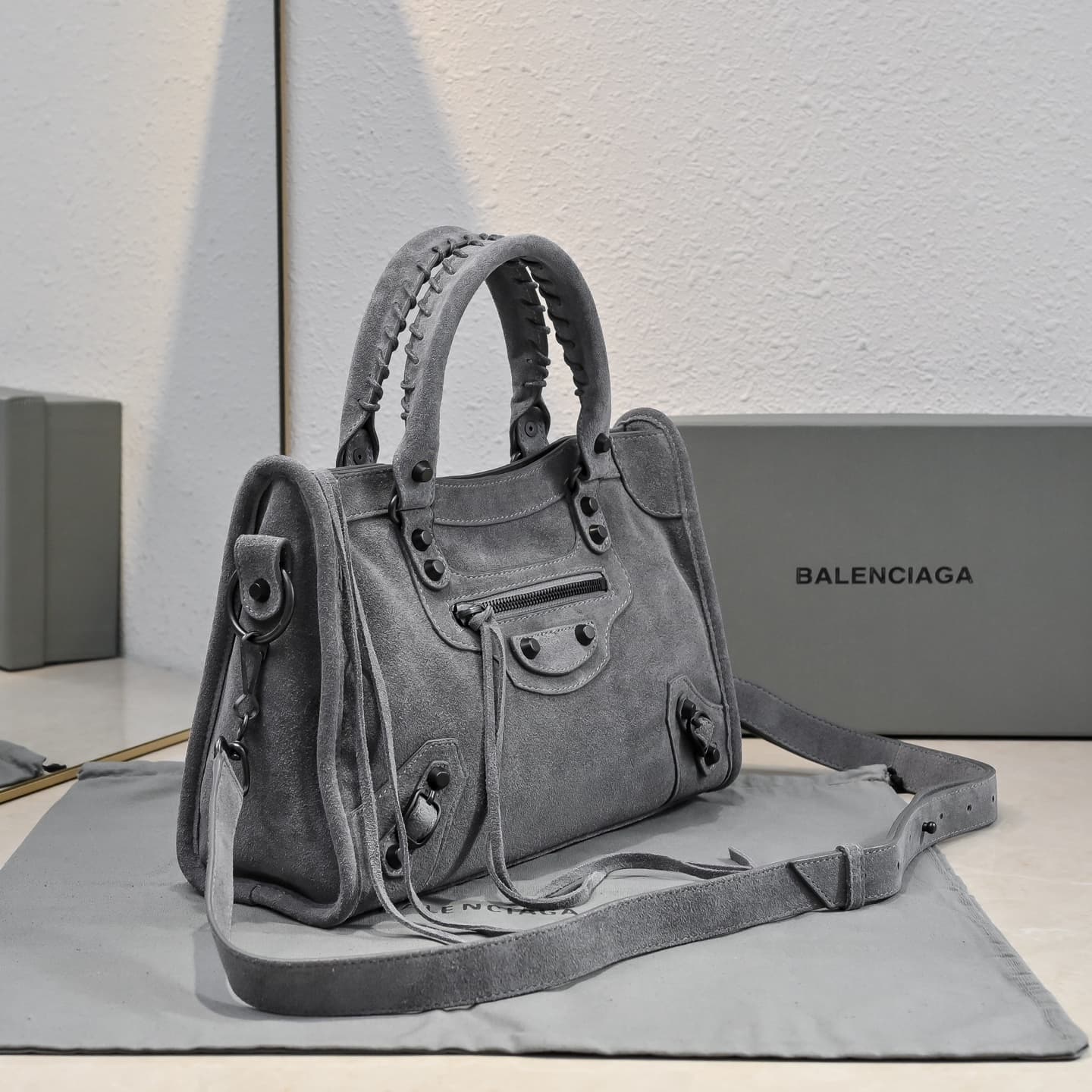 Balenciaga Grey Product