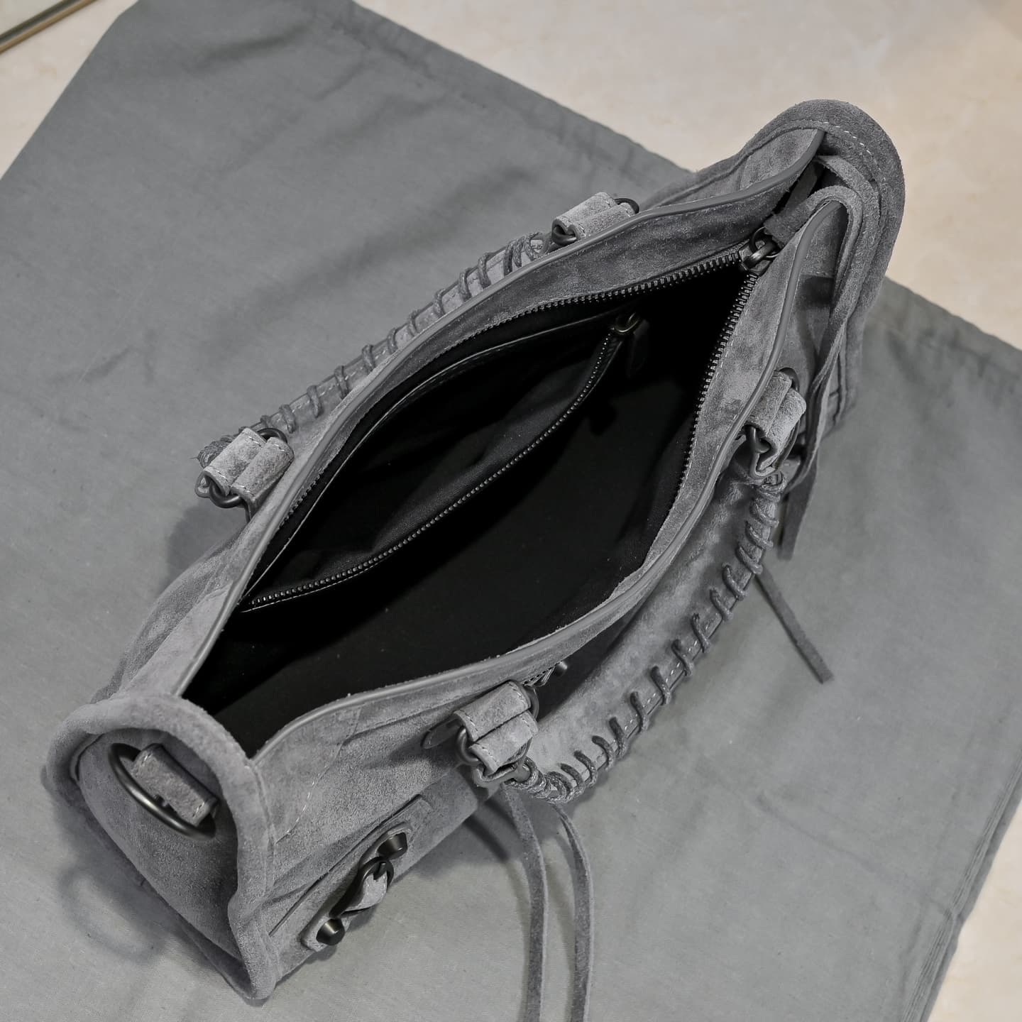 Balenciaga Grey Product