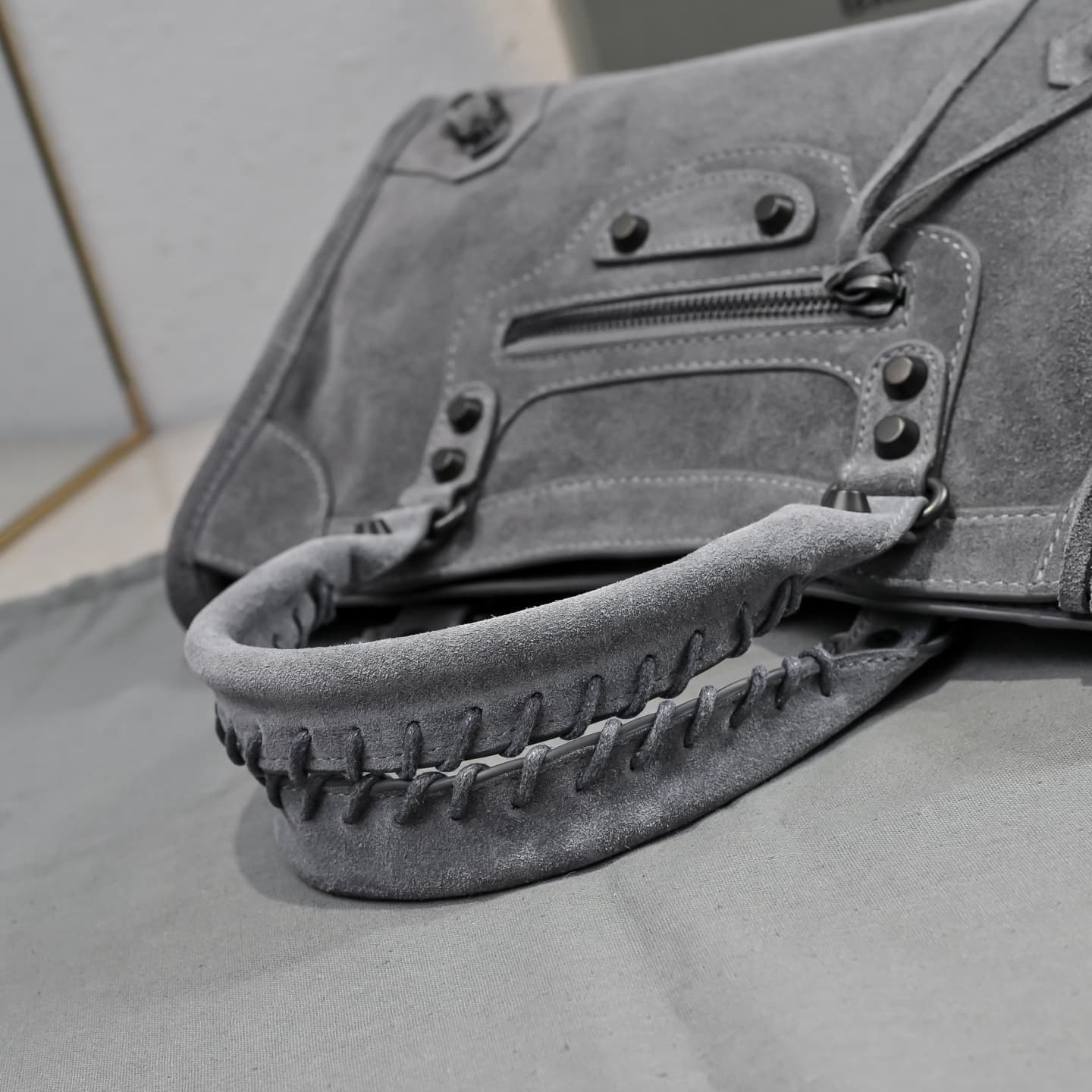 Balenciaga Grey Product