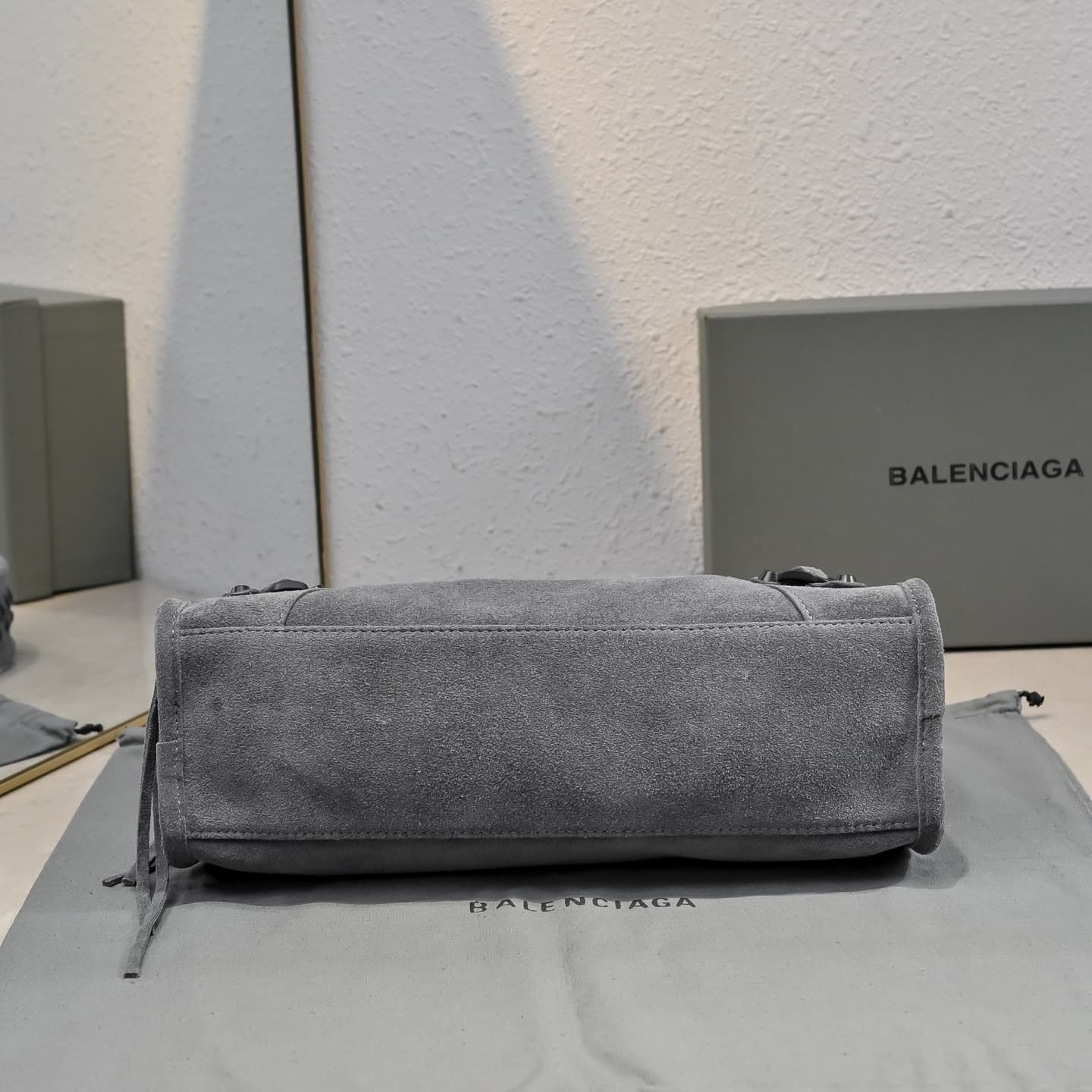 Balenciaga Grey Product