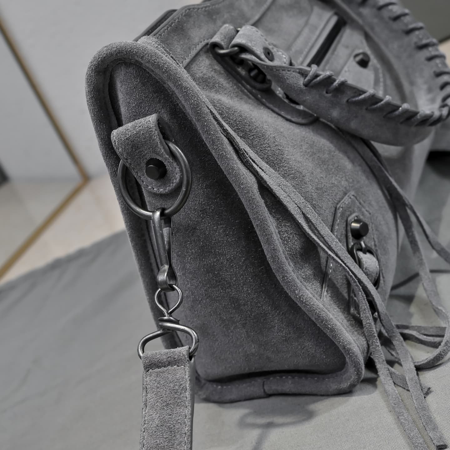 Balenciaga Grey Product