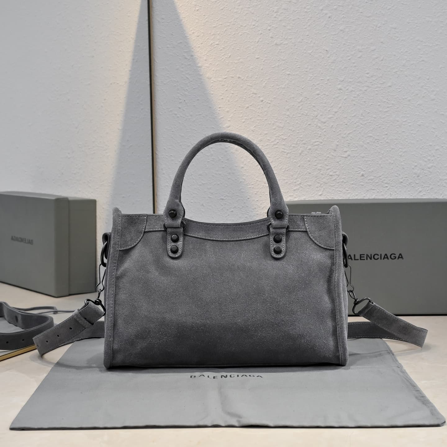 Balenciaga Grey Product