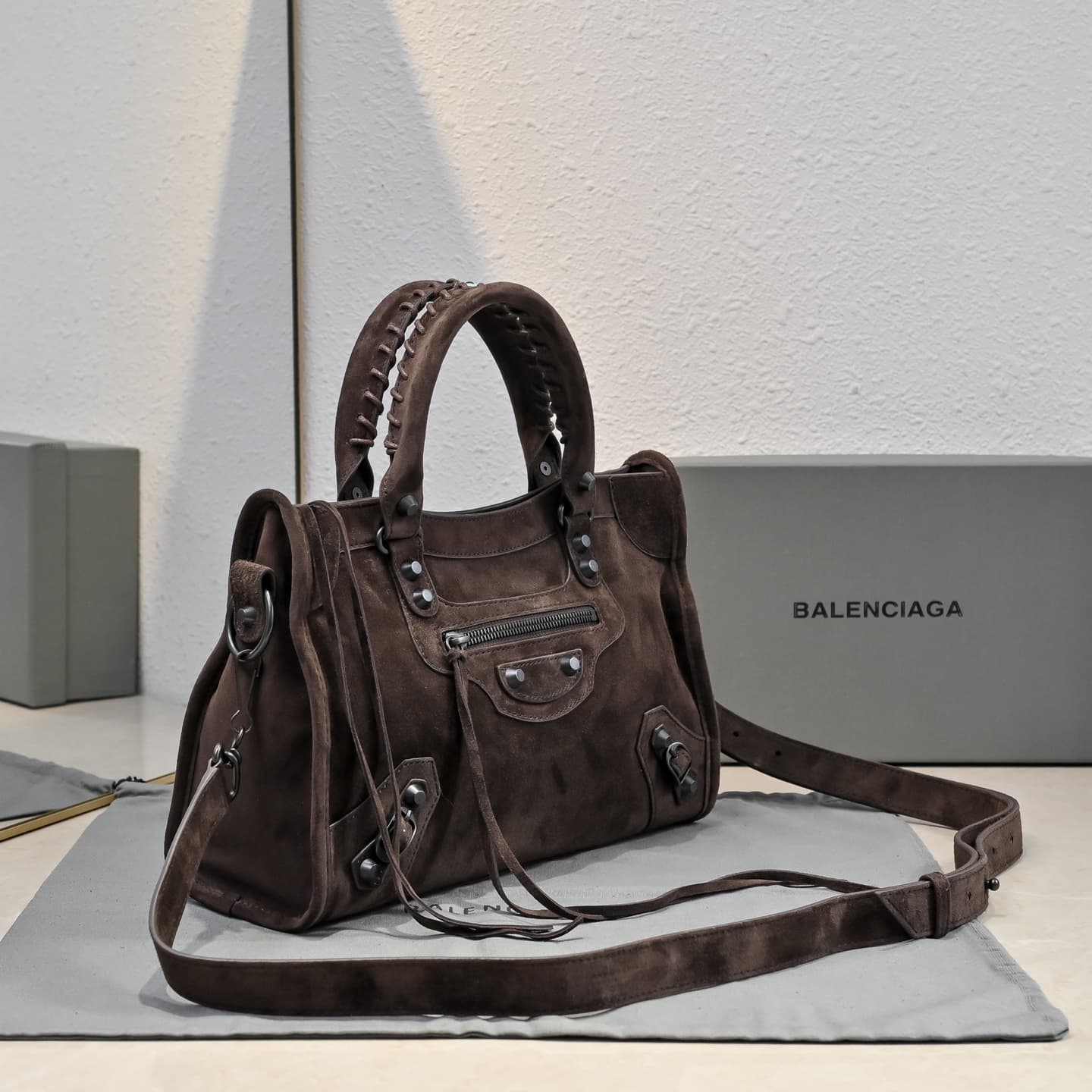 Balenciaga Brown Product