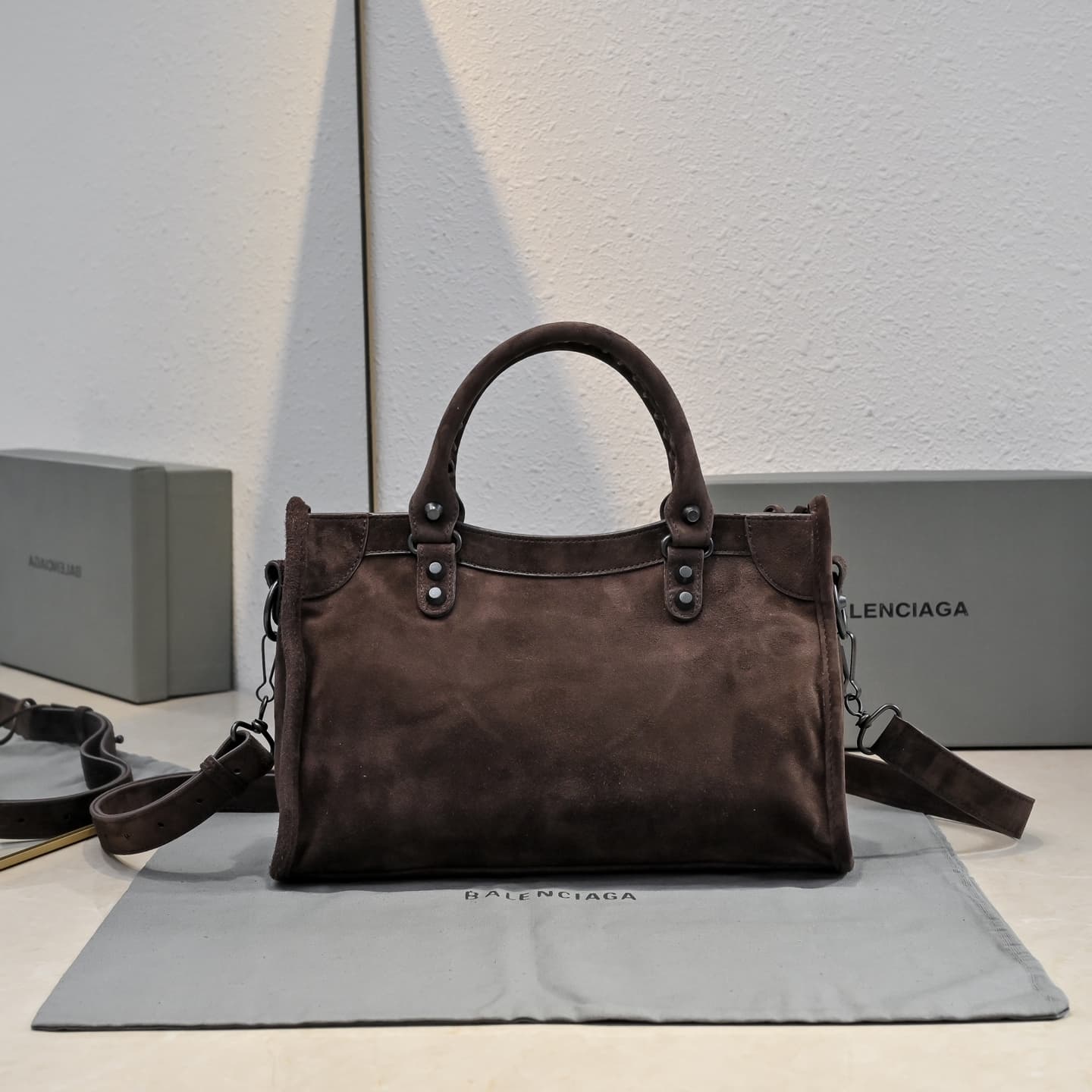 Balenciaga Brown Product