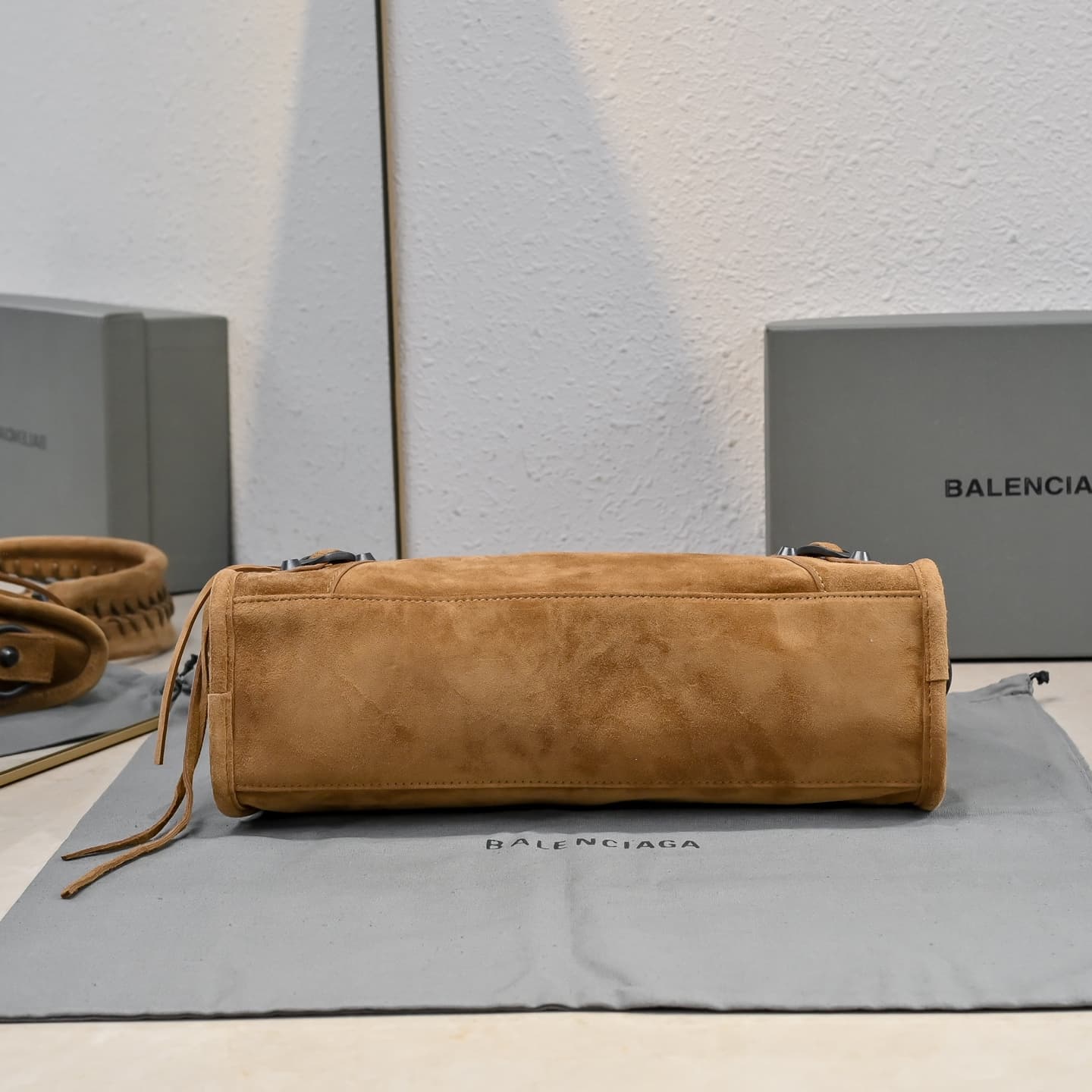 Balenciaga Brown Product