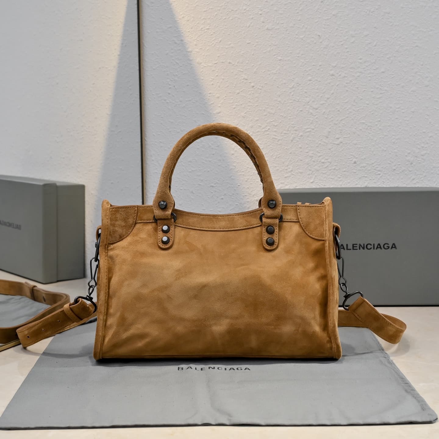 Balenciaga Brown Product