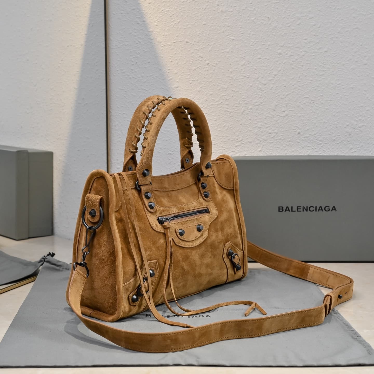 Balenciaga Brown Product