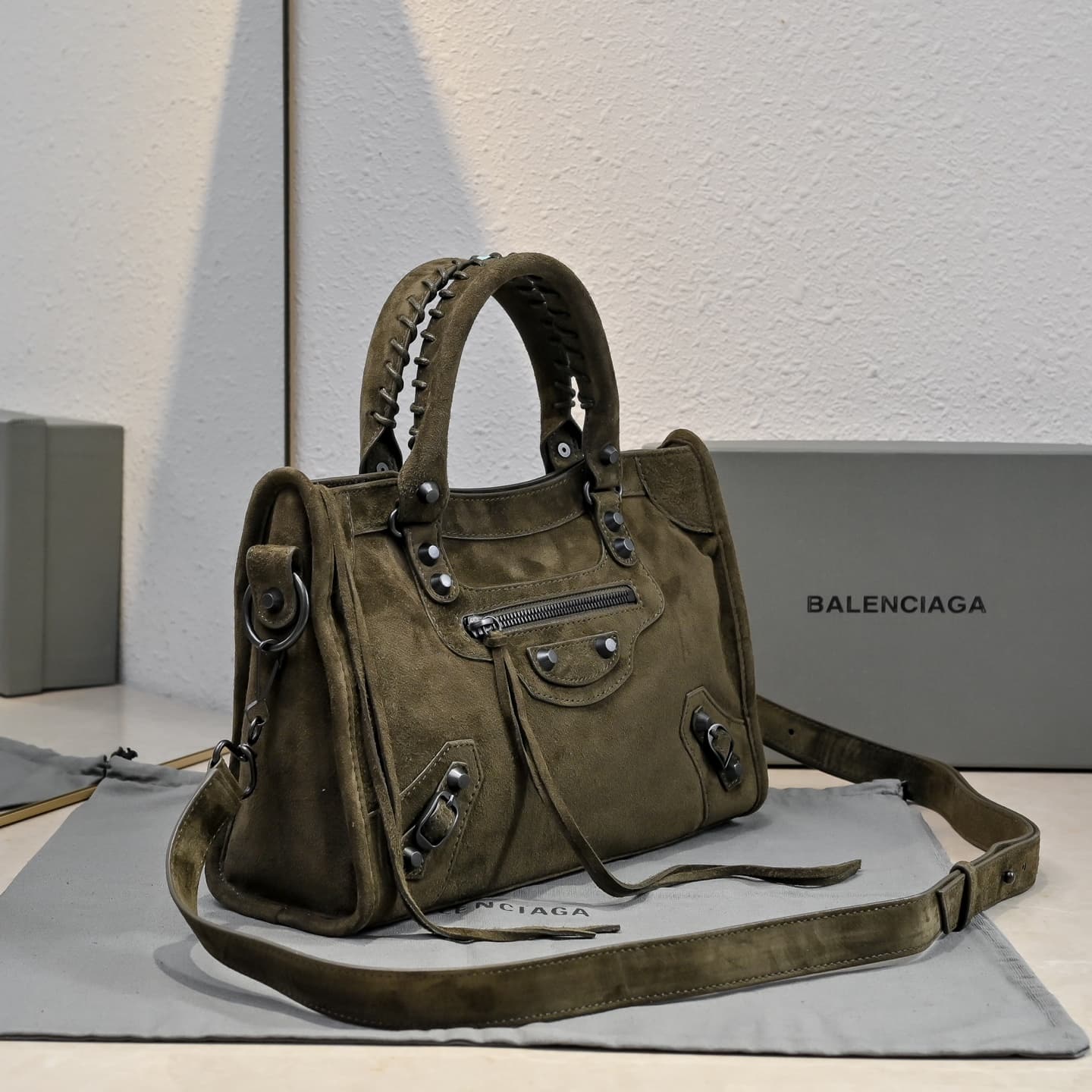 Balenciaga Green Product