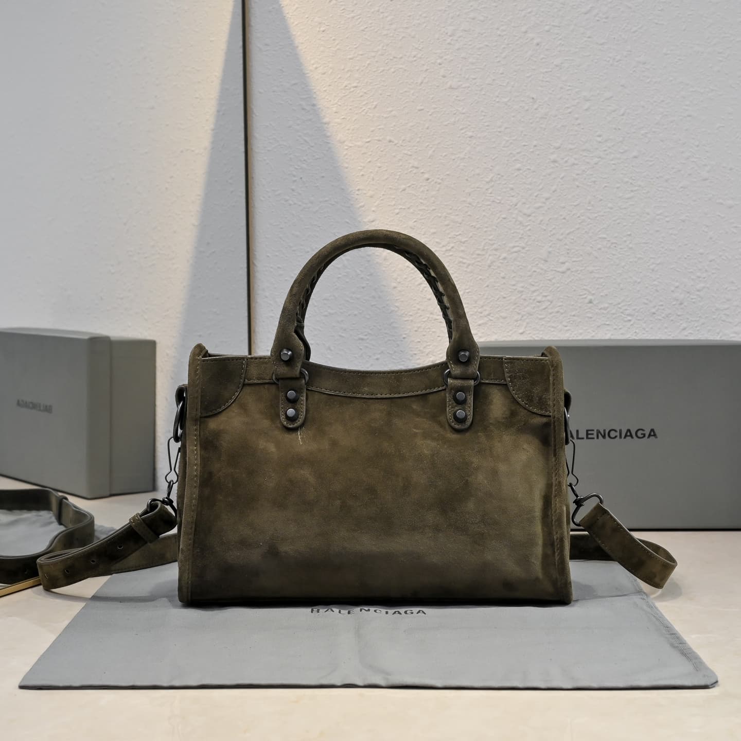 Balenciaga Green Product