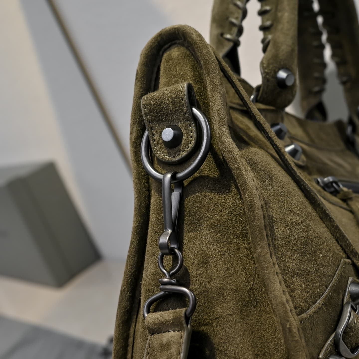 Balenciaga Green Product