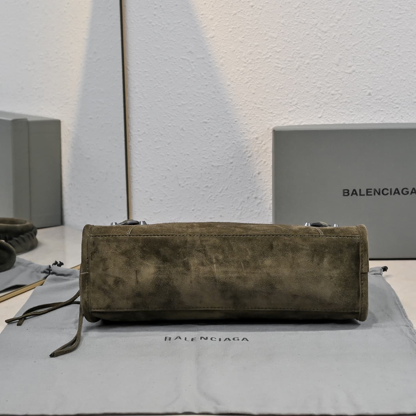Balenciaga Green Product