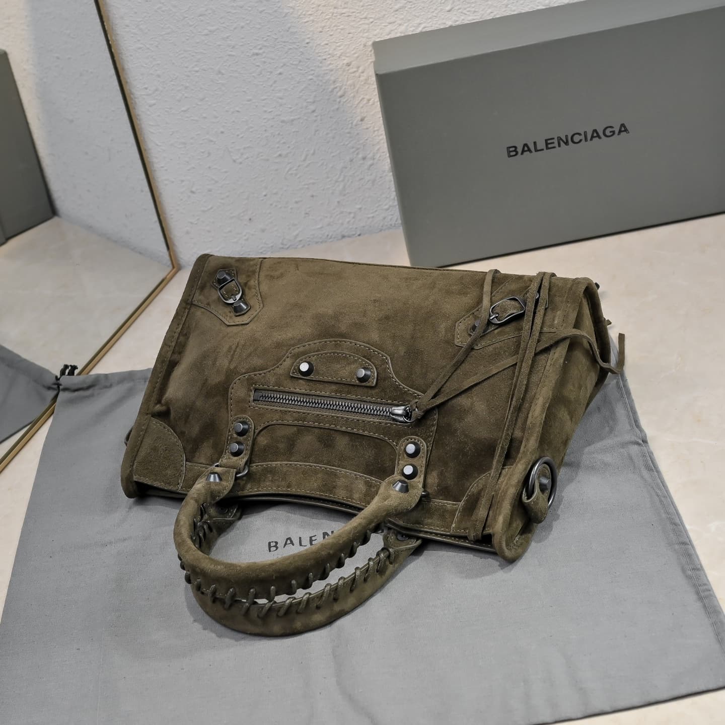 Balenciaga Green Product