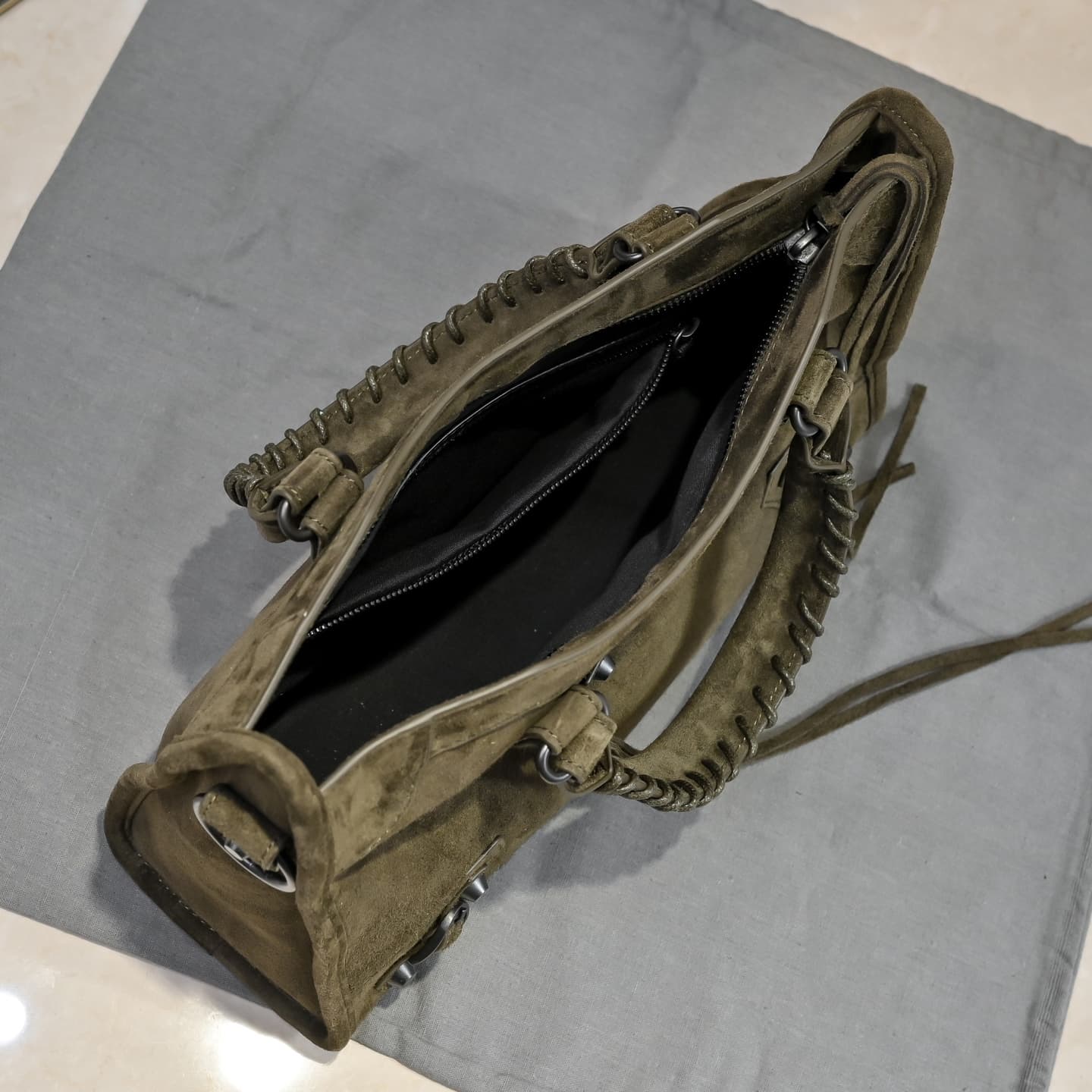 Balenciaga Green Product