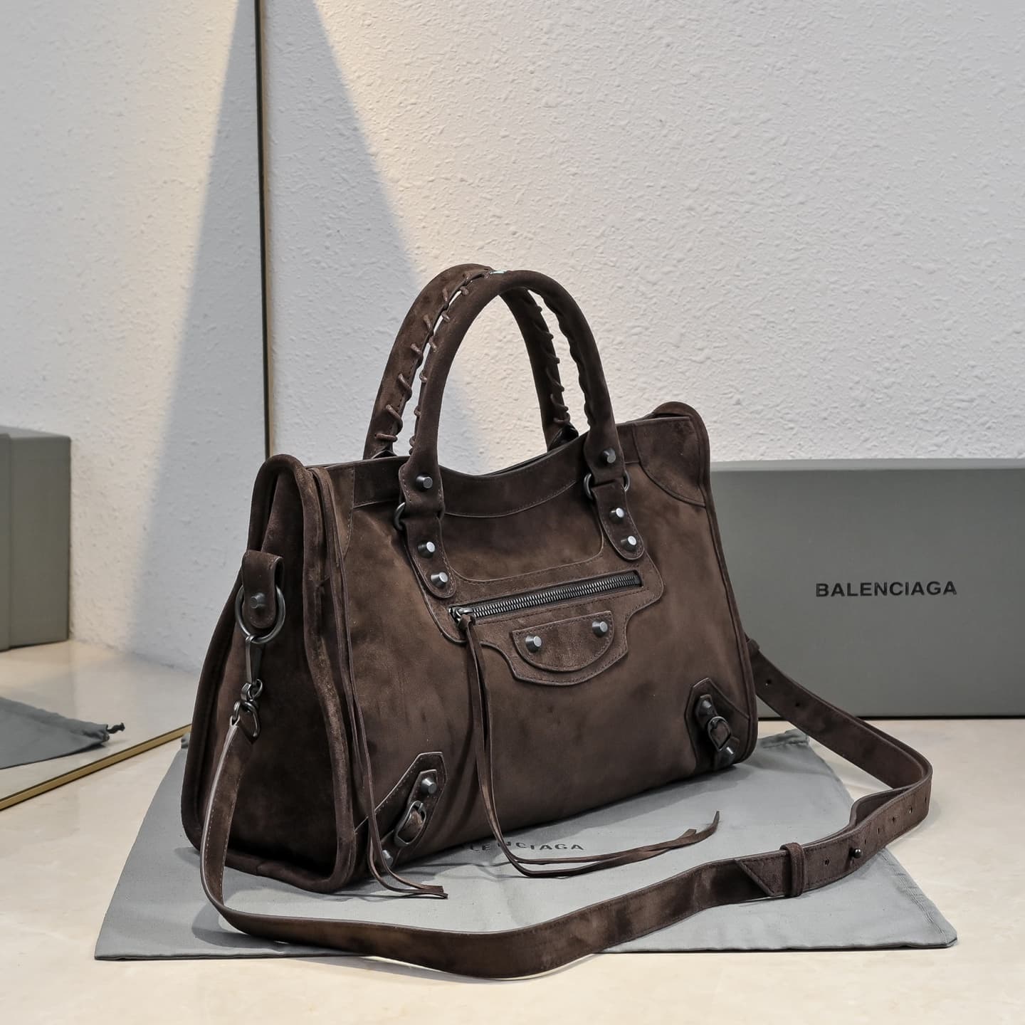 Balenciaga Brown Product