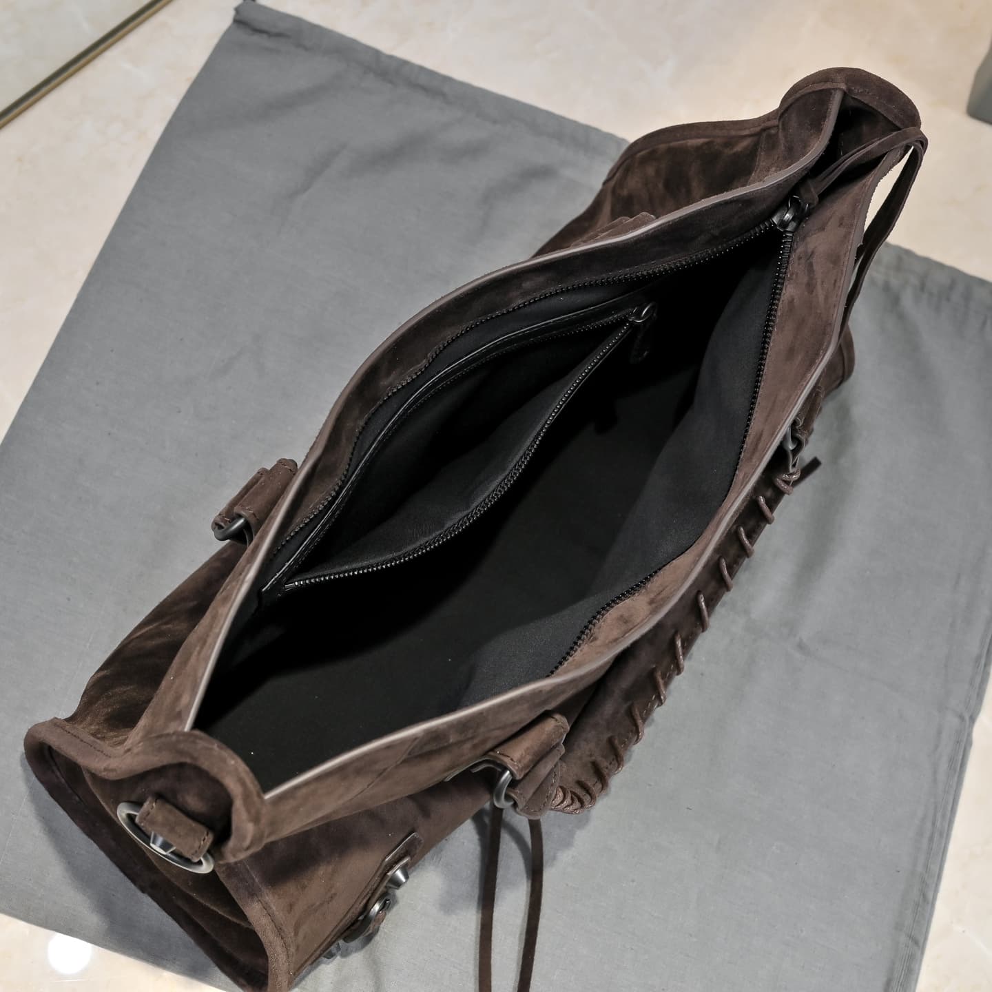 Balenciaga Brown Product