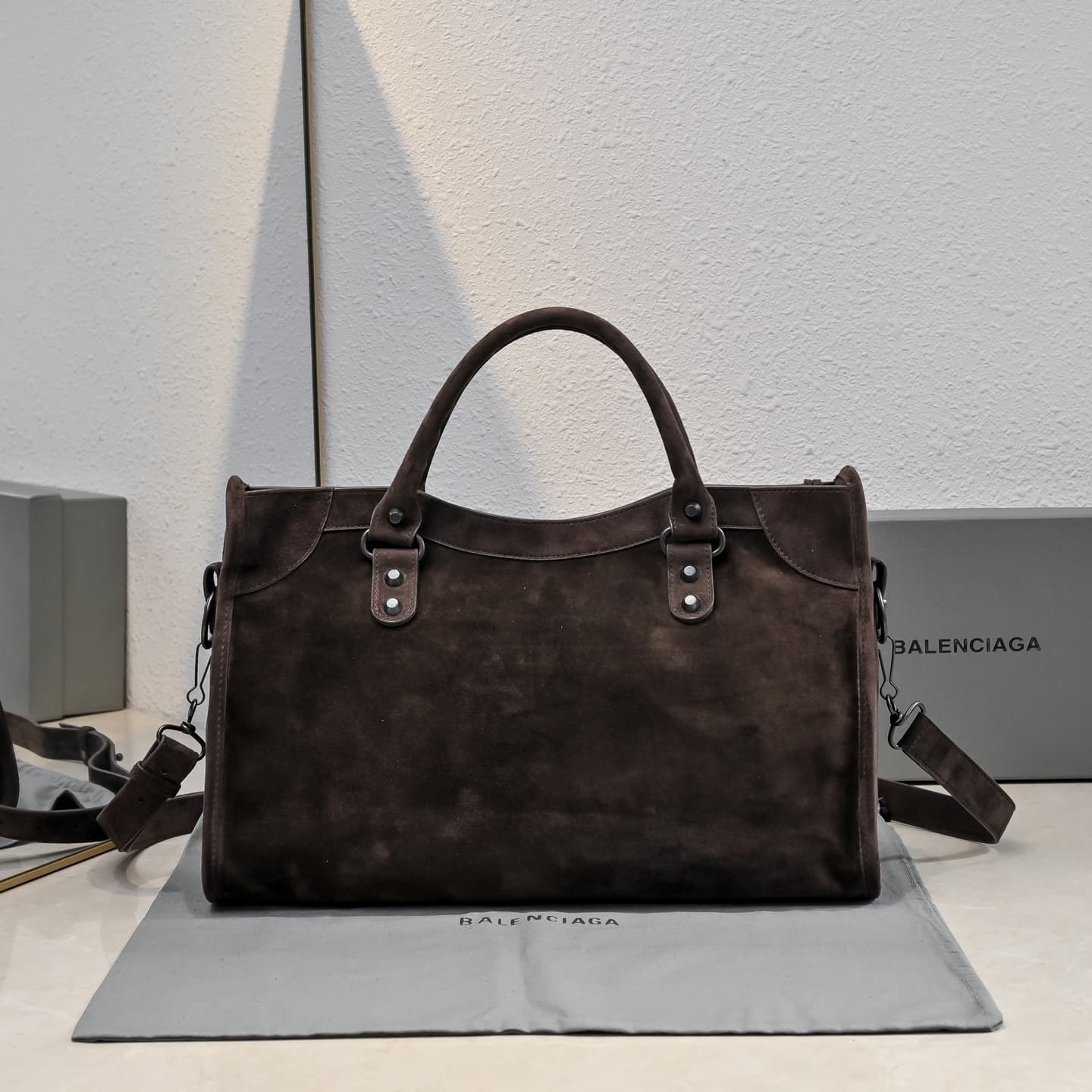 Balenciaga Brown Product