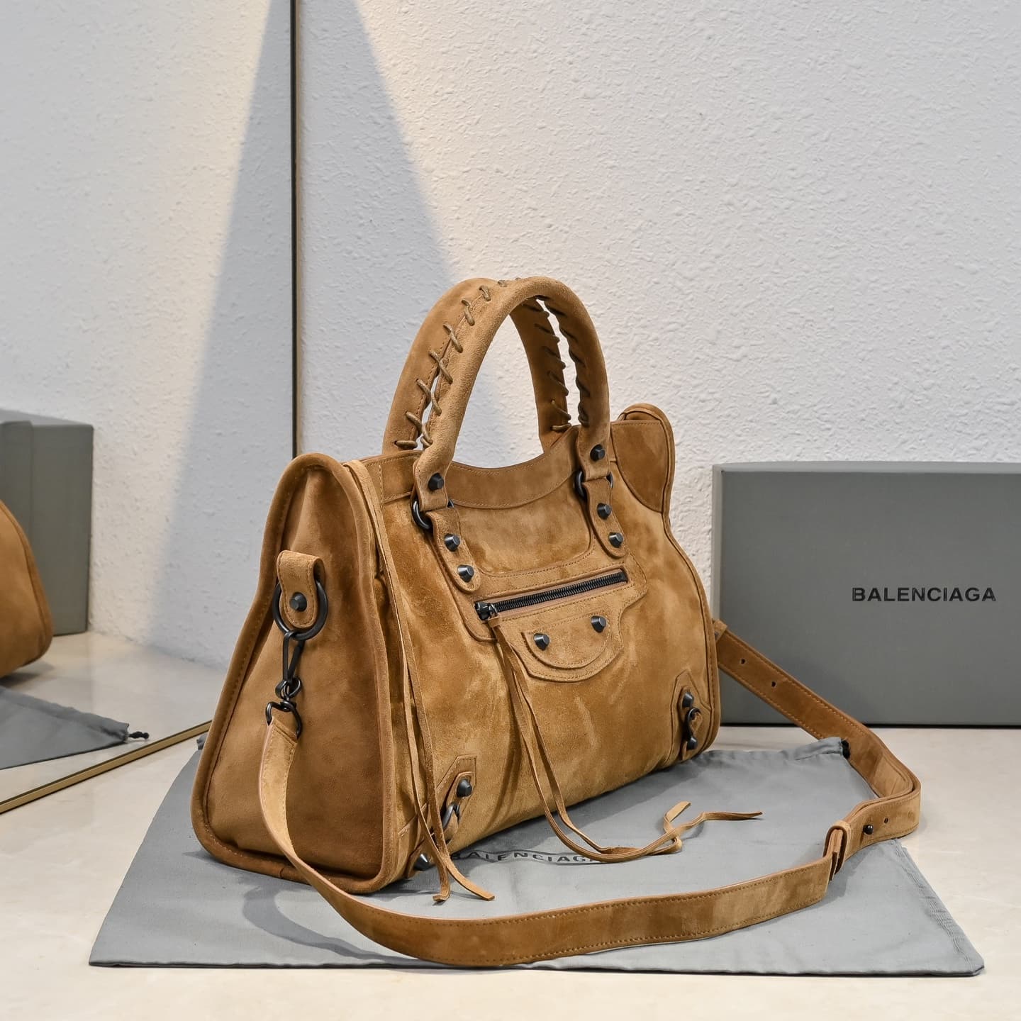 Balenciaga Brown Product