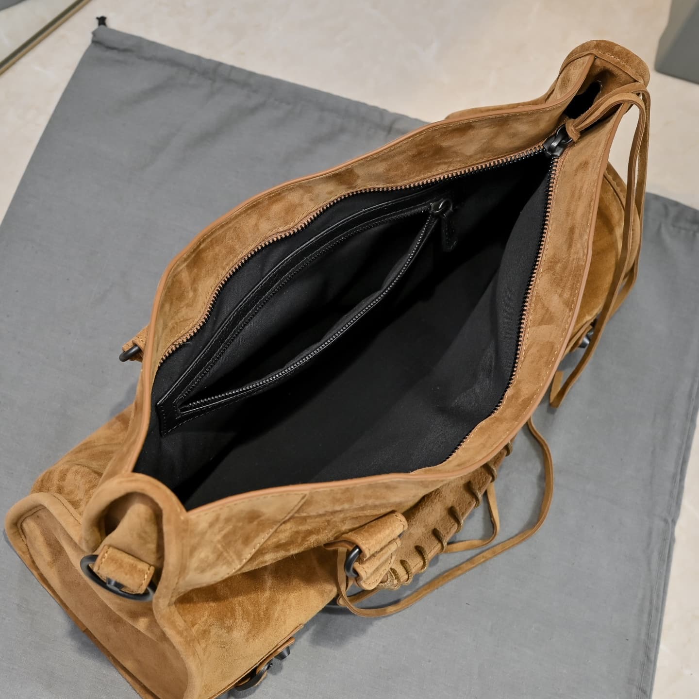 Balenciaga Brown Product