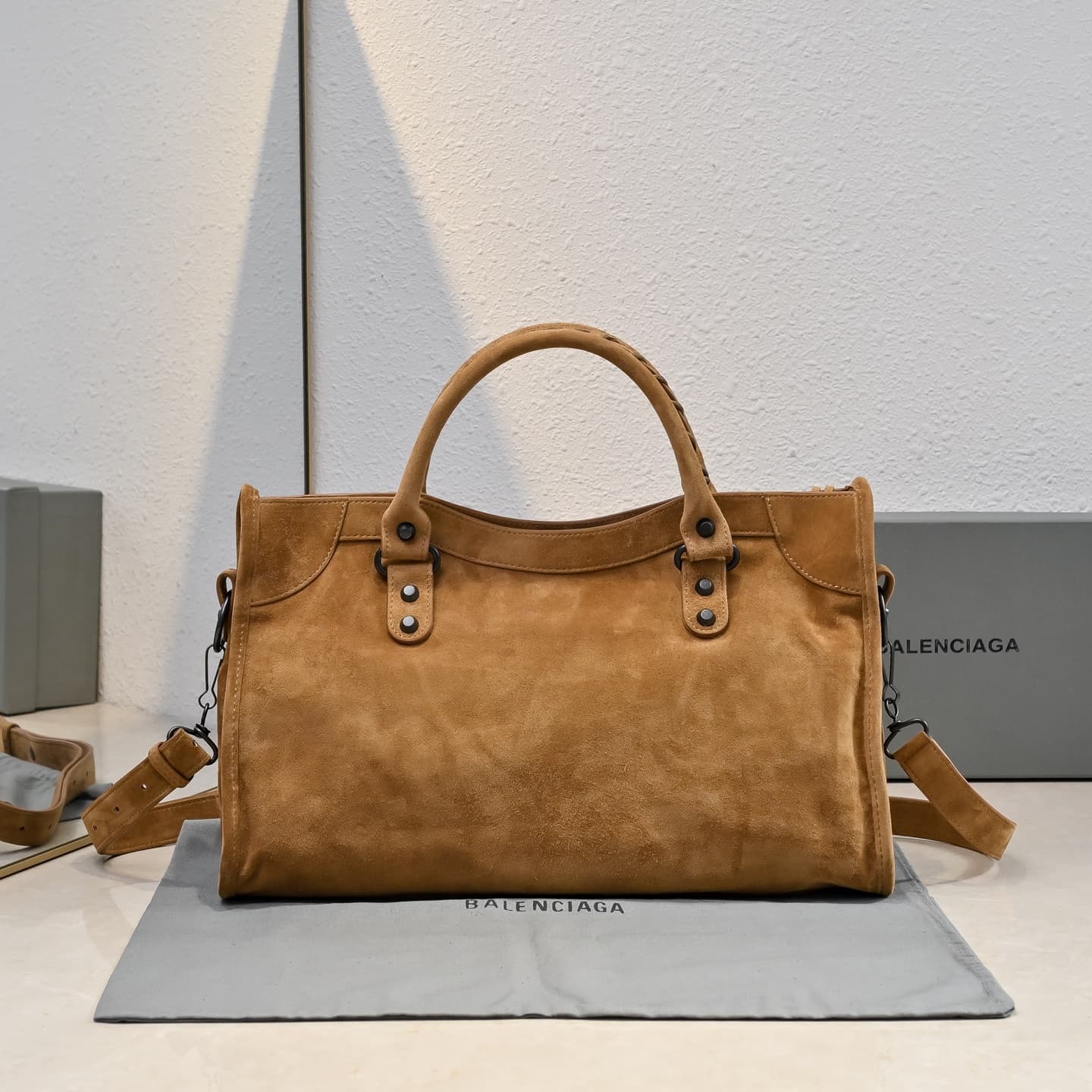 Balenciaga Brown Product