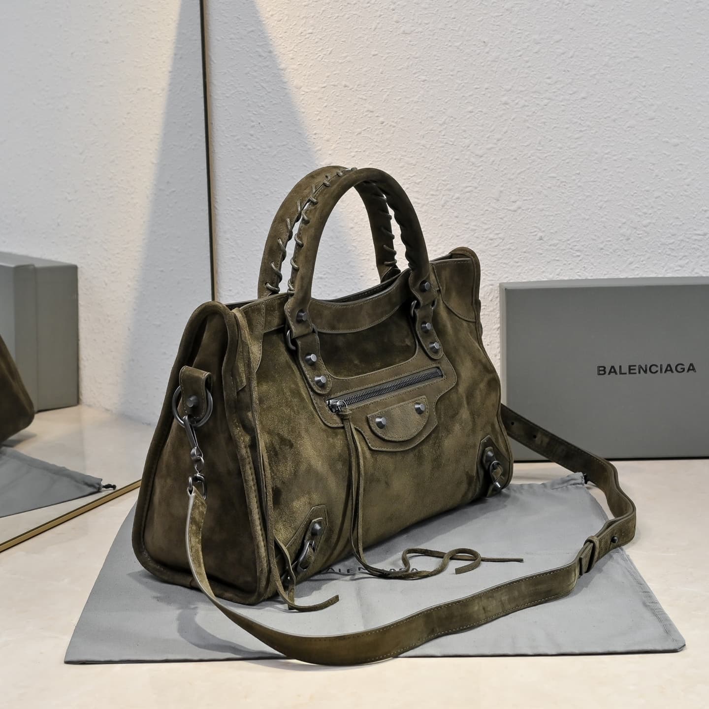 Balenciaga Green Product