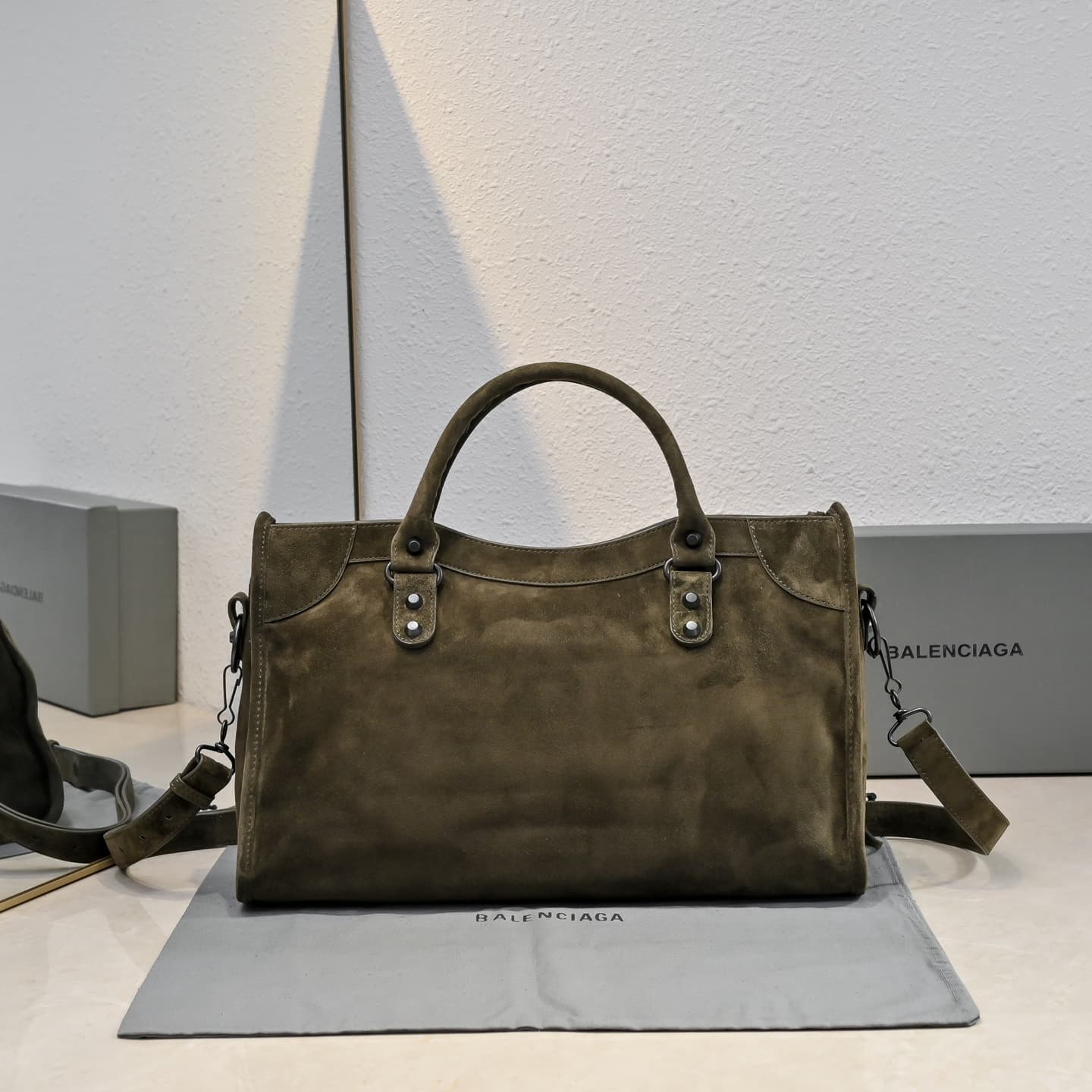 Balenciaga Green Product