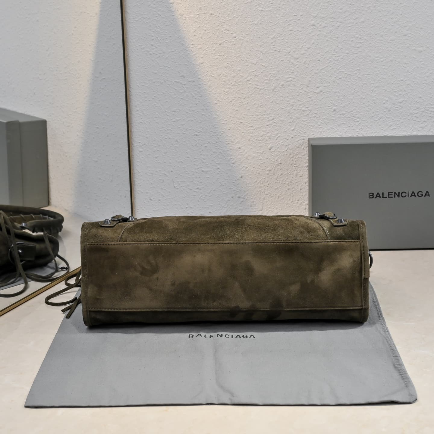 Balenciaga Green Product