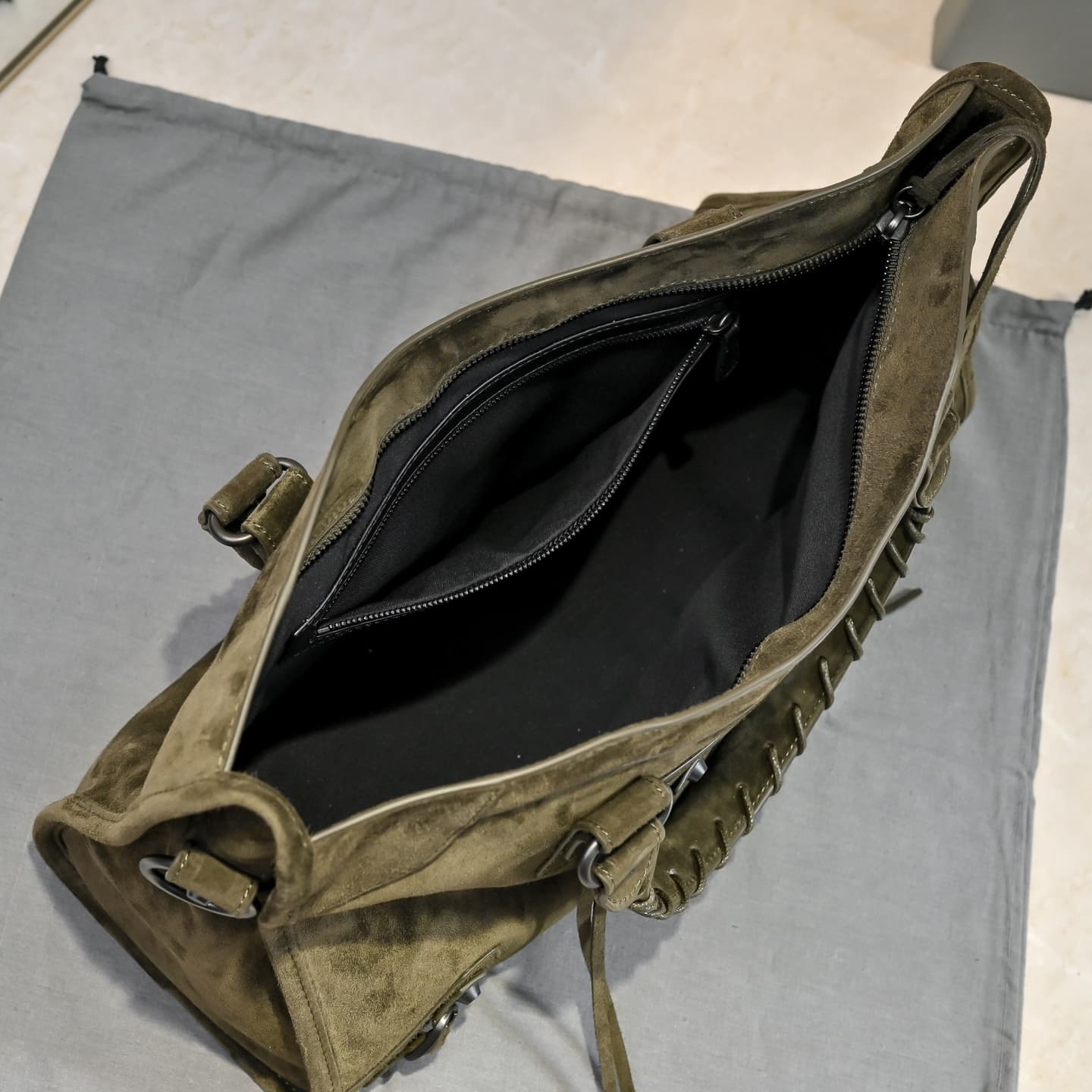Balenciaga Green Product