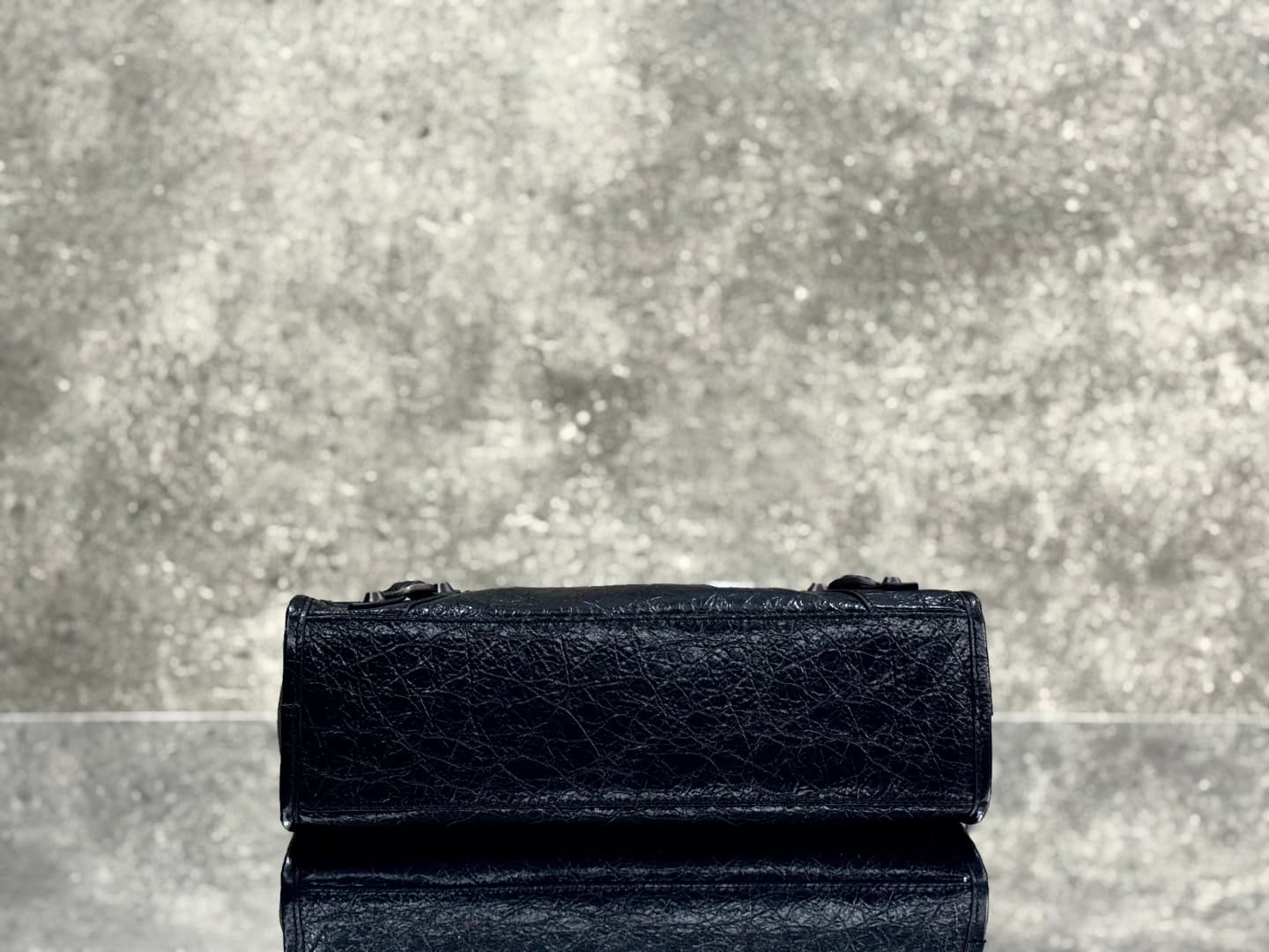 Balenciaga Black Small Shoulder Bag 0623