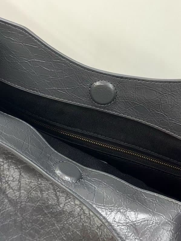Balenciaga Grey Large Tote Bag