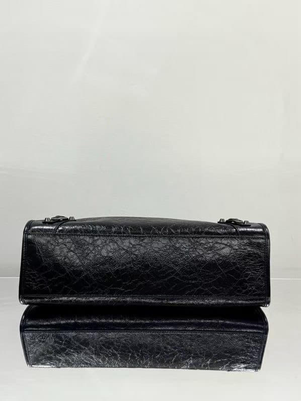 Balenciaga Black Large Tote Bag